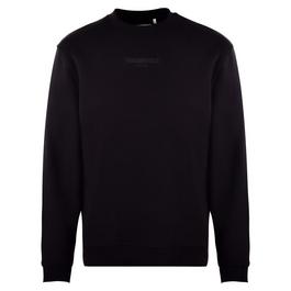 Firetrap Puff Crew Sweatshirt