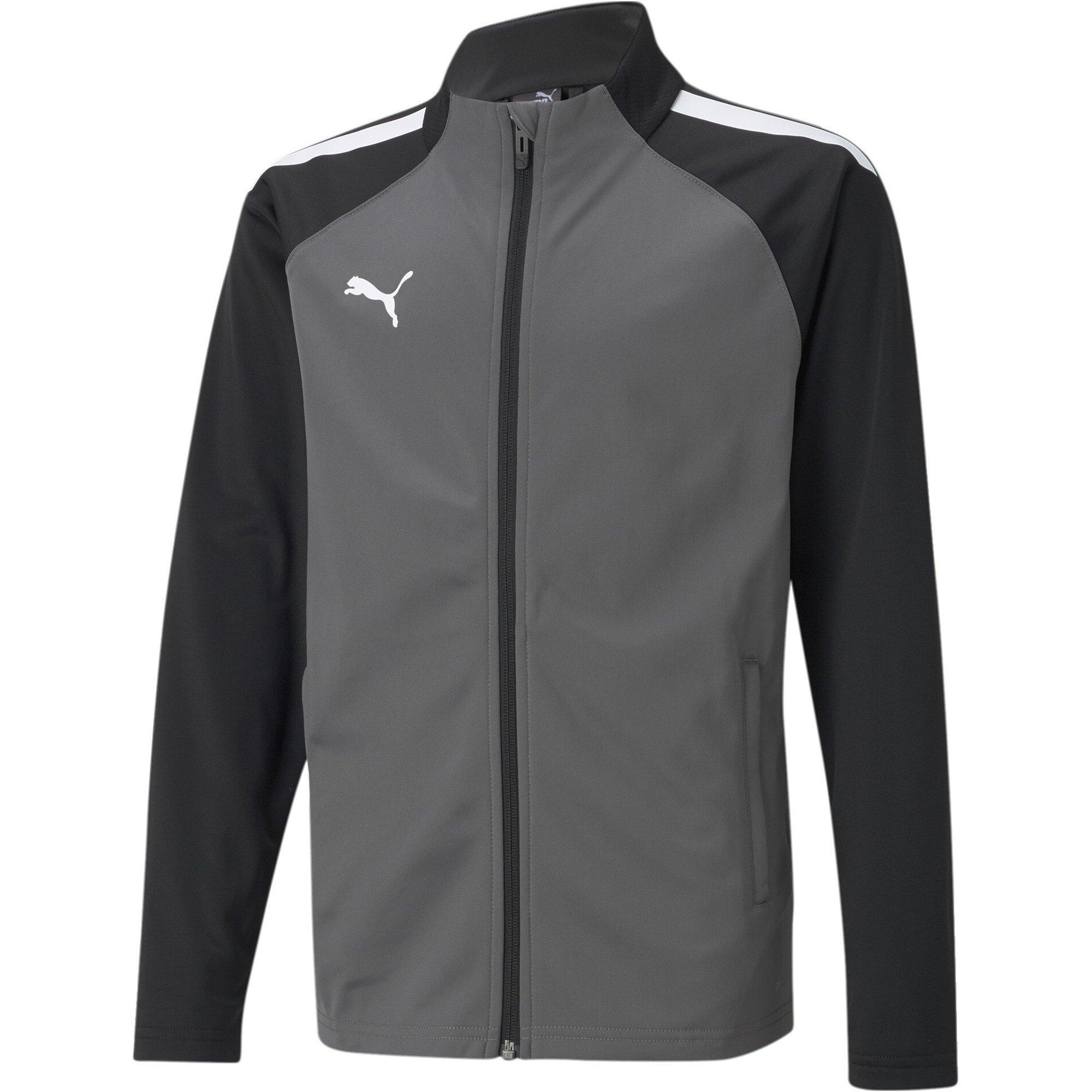 Puma Teamliga Training Jacket Jr Tracksuit Top Unisex Kids