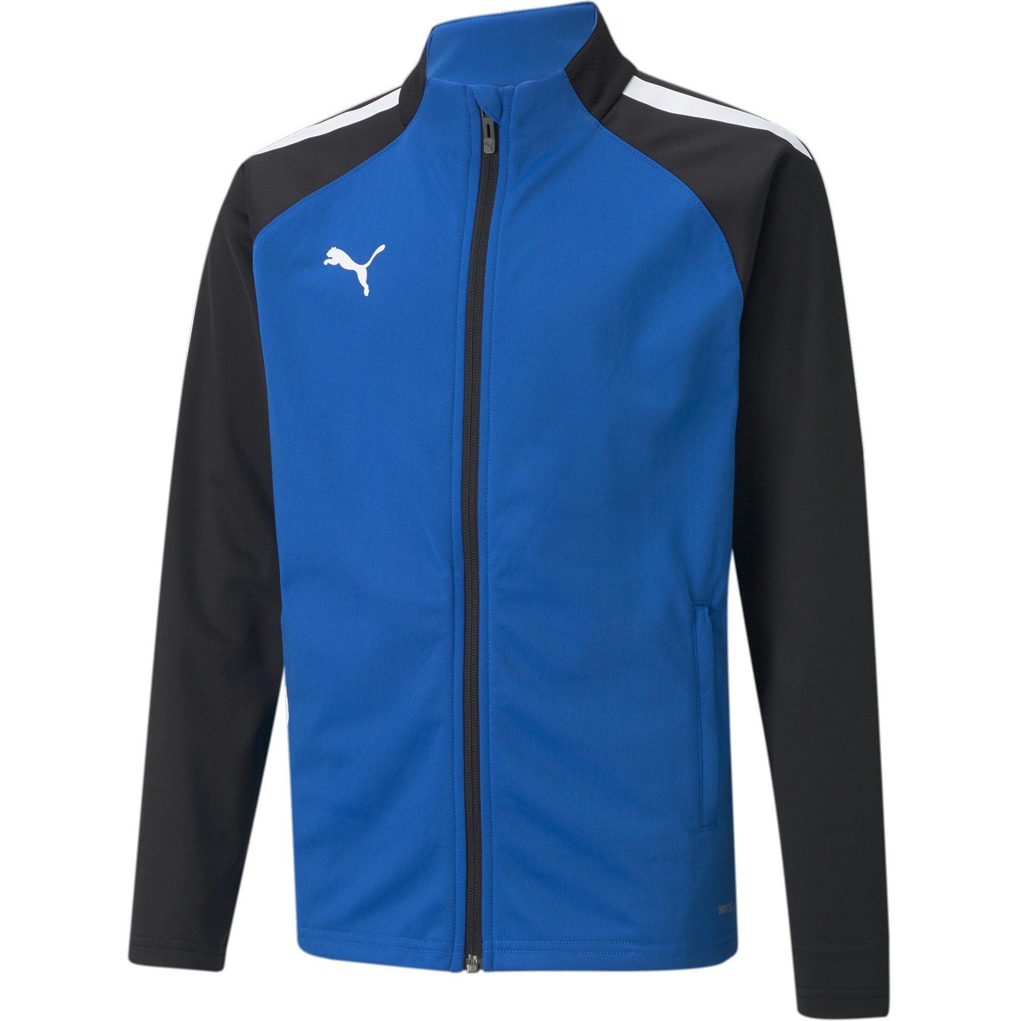 Puma Puma Teamliga Training Jacket Jr Tracksuit Top Unisex Kids