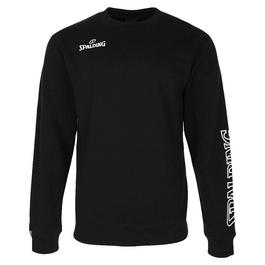 Spalding Levis logo-print sweatshirt