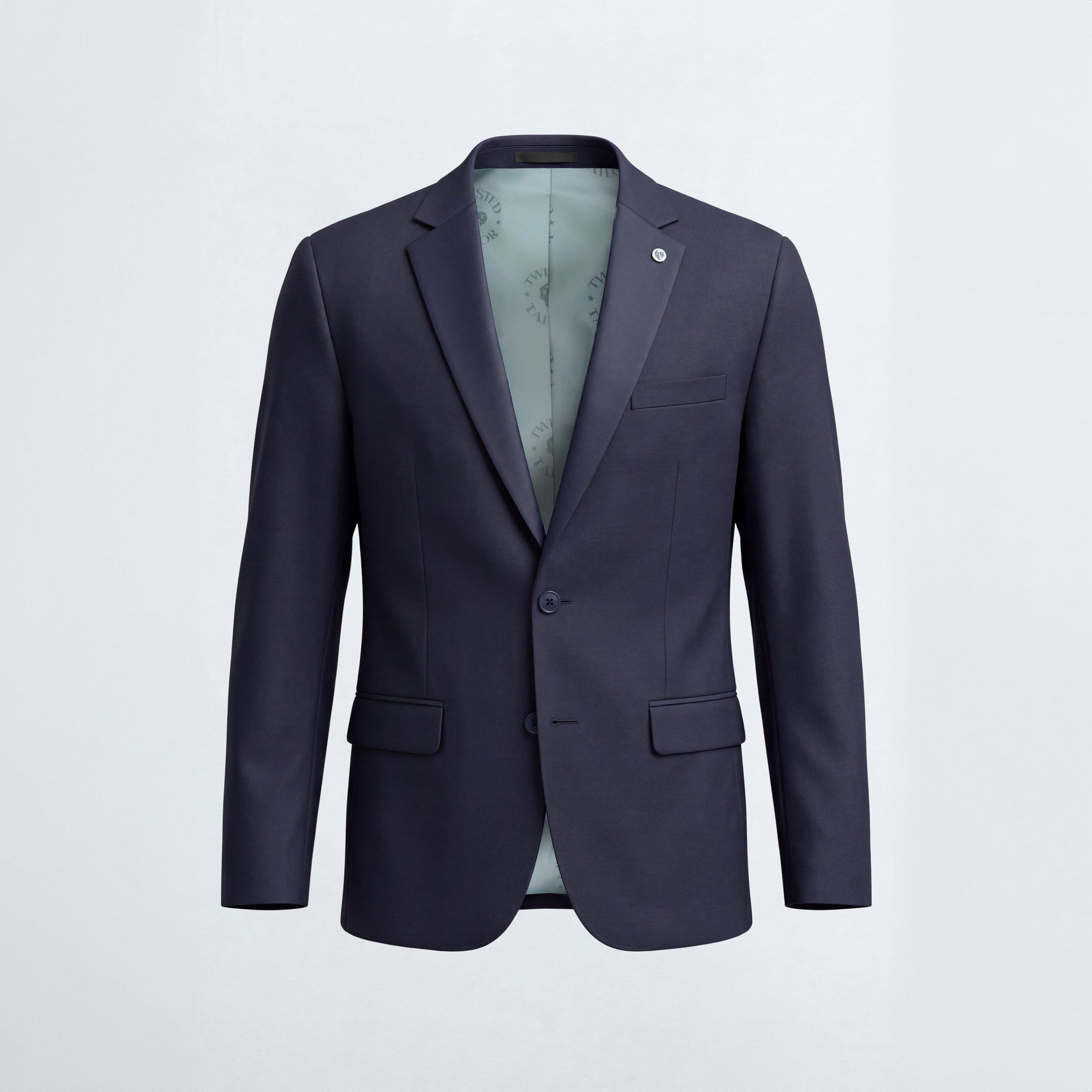 Orwell Slim Fit Suit Jacket
