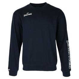 Spalding Levis logo-print sweatshirt