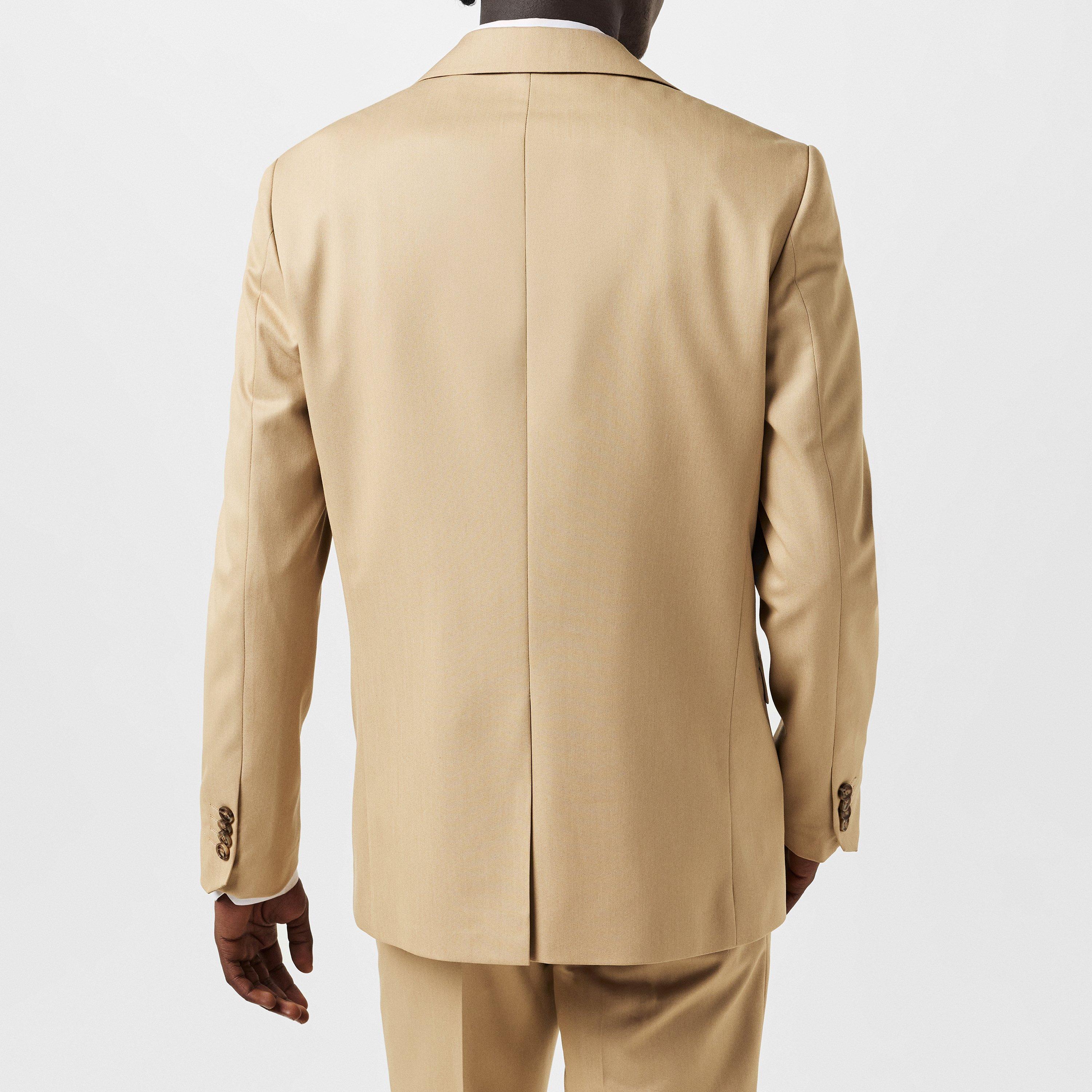 Neutral - Twisted Tailor - Ellroy Slim Fit Jacket - 4