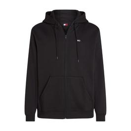 Tommy Jeans Flag Basic Zip Hoodie