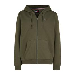 Tommy Jeans Flag Basic Zip Hoodie