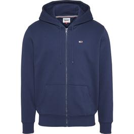 Tommy Jeans Flag Basic Zip Hoodie