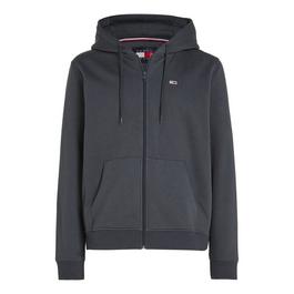 Tommy Jeans Flag Basic Zip Hoodie