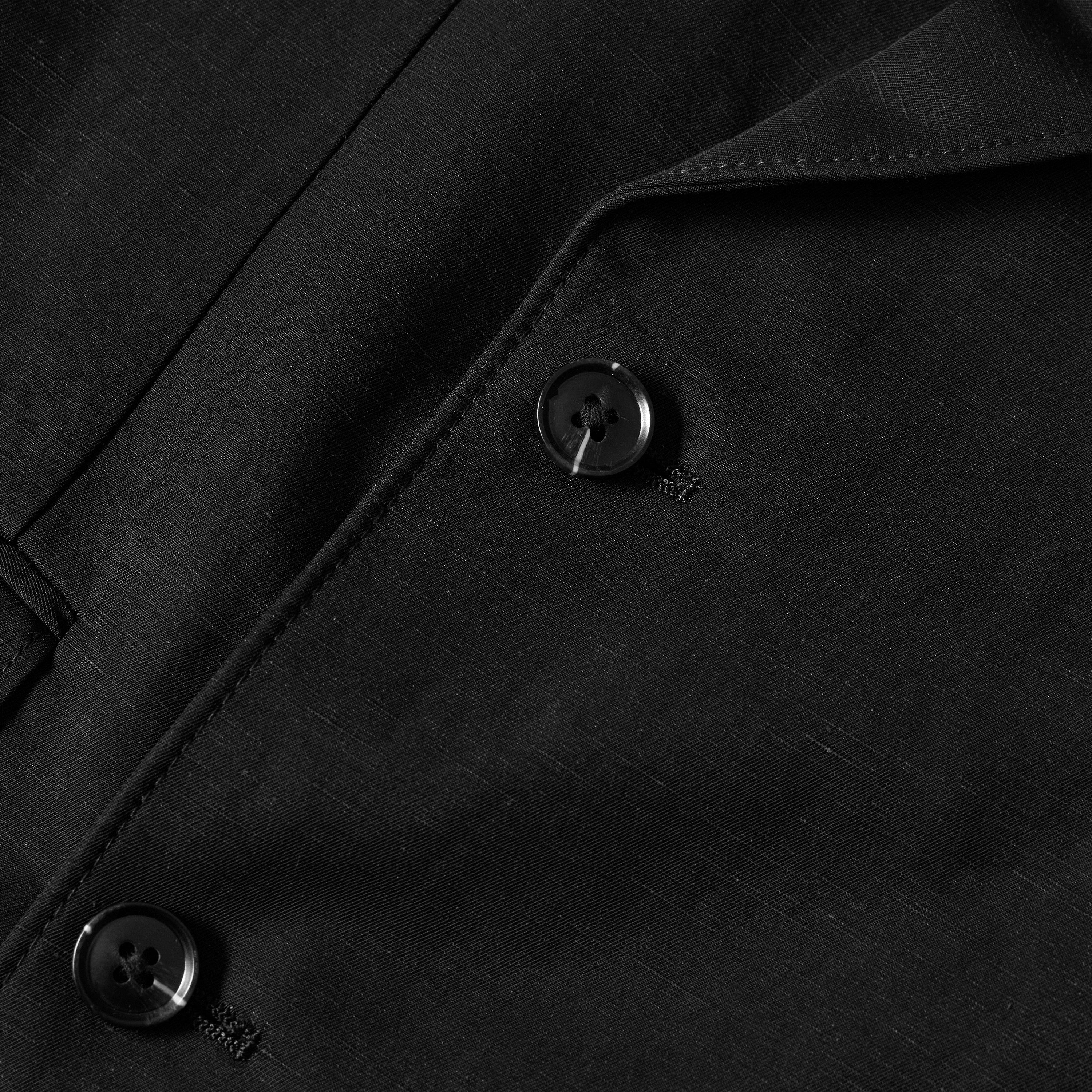 Black - MKI MIYUKI ZOKU - Men's Suit Jacket - 5