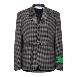 Off White Blazer Sn99