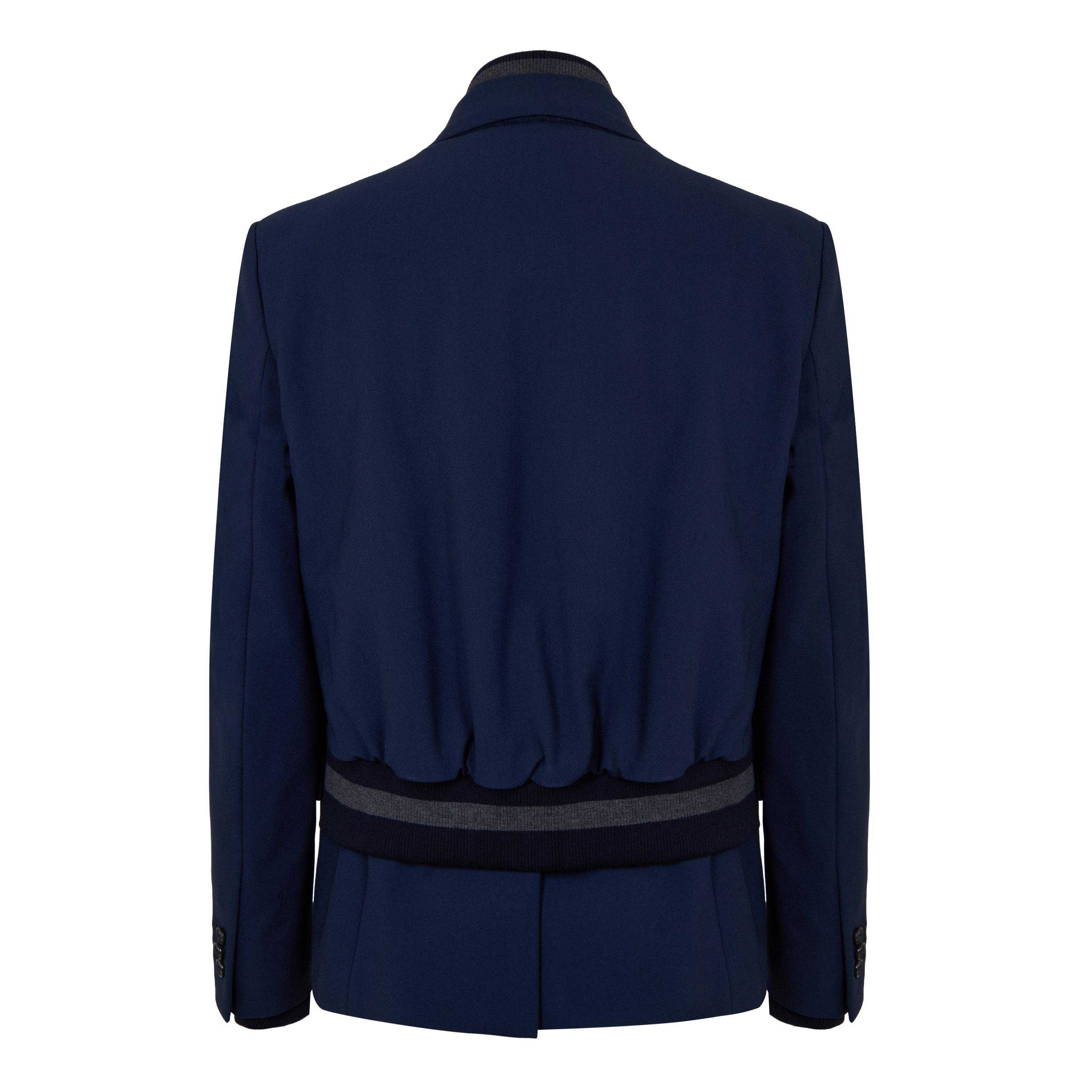 Sijera Leone - Off White - Men's Suit Jacket - 2