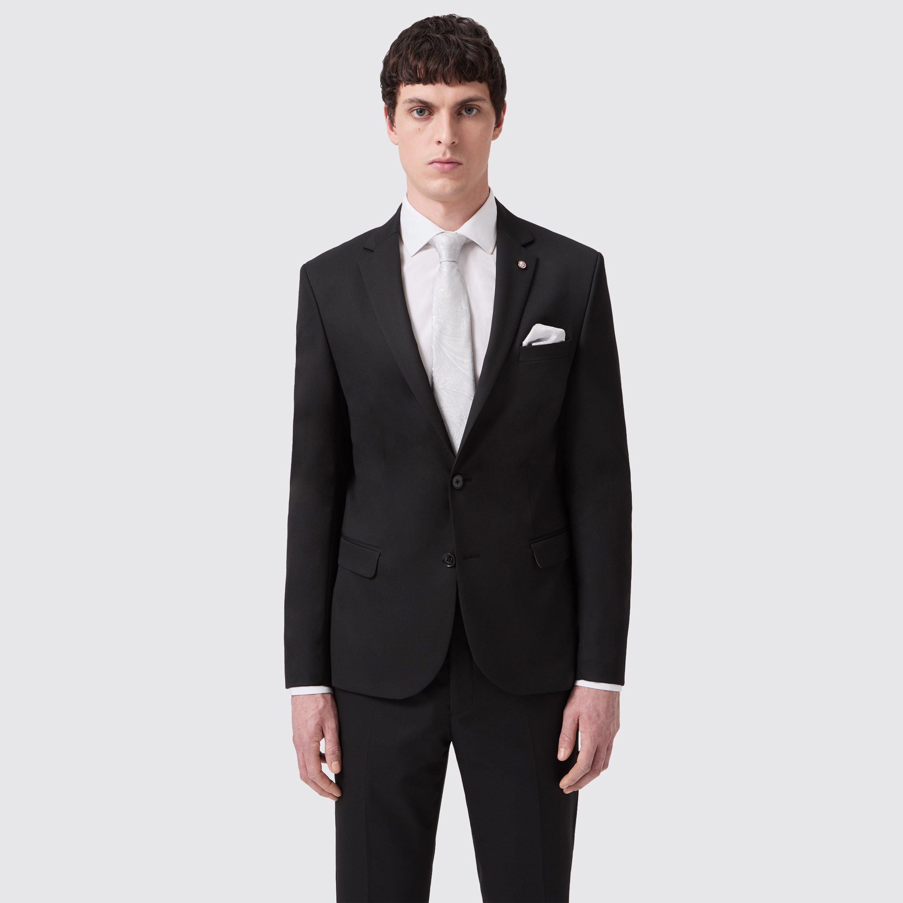 Twisted Tailor Ellroy Tailored Fit Jacket