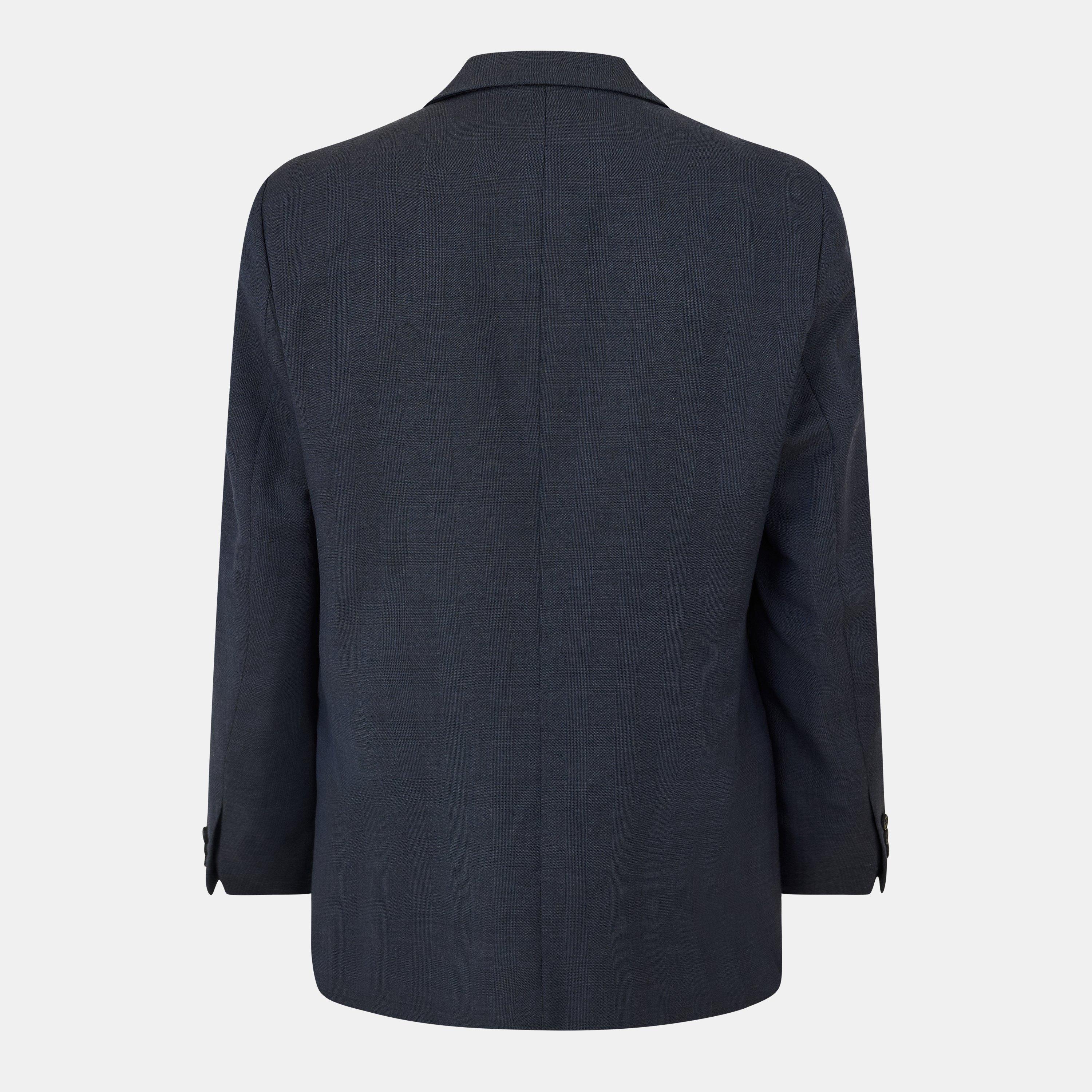 Blå - Pierre Cardin - Suit Jacket - 2