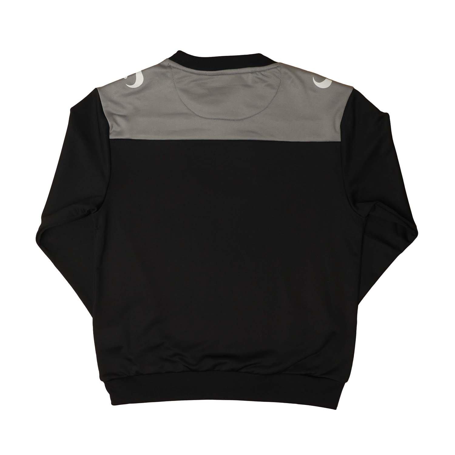 Preto/Carvão - Sondico - Performance Crew Sweatshirt - 2