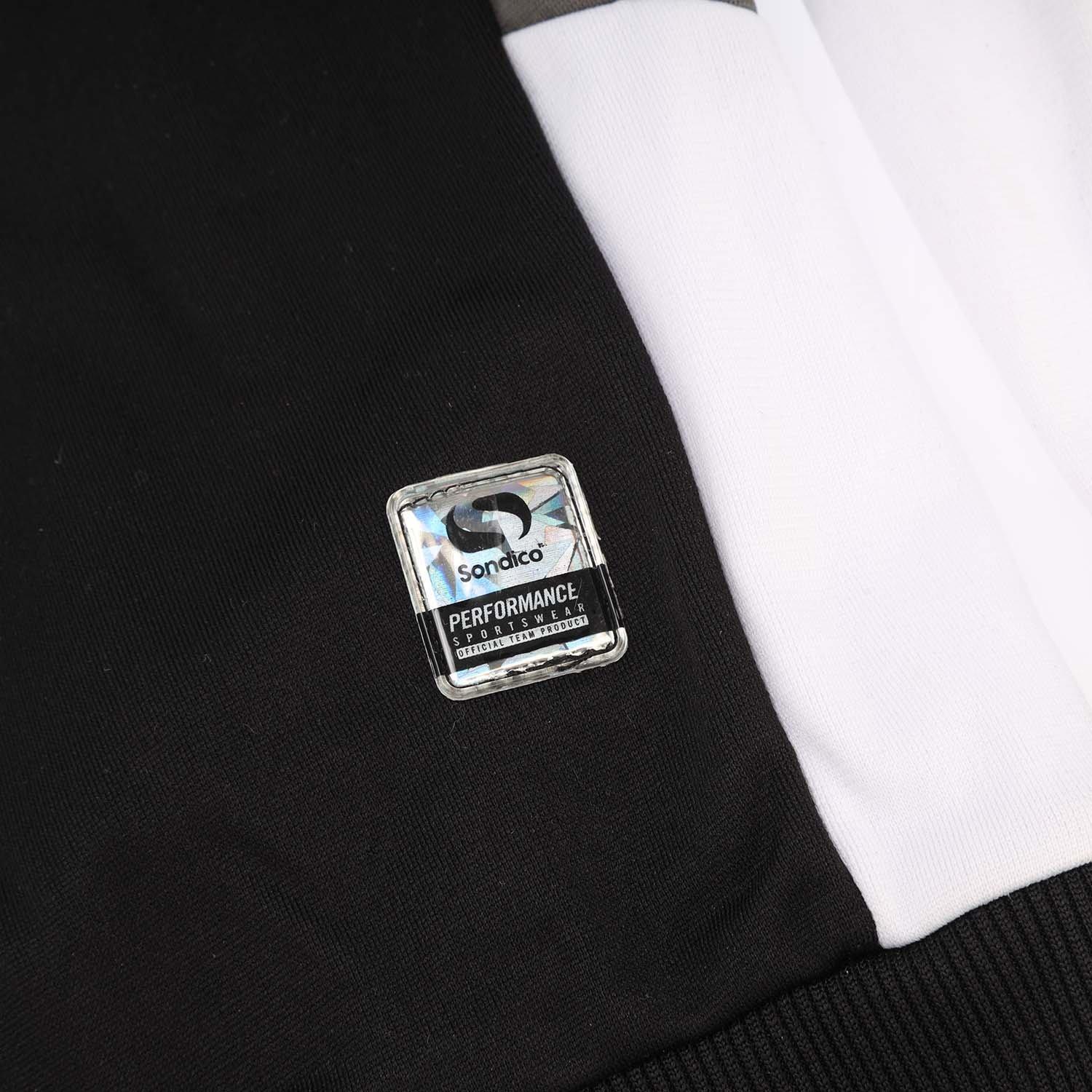 NERO/GRIGIO/BIANCO - Sondico - Performance Crew Sweatshirt - 2