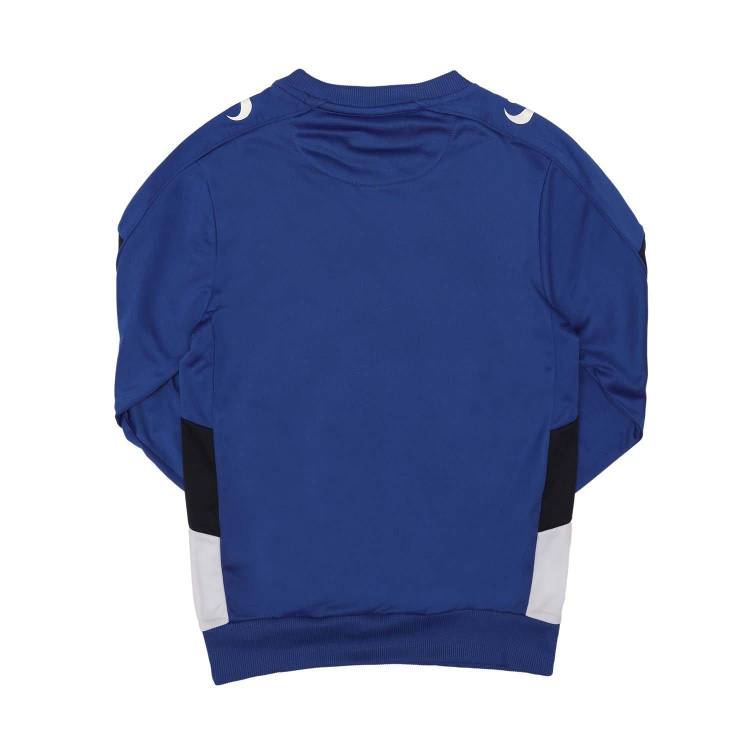 Royal/Navy/Wht - Sondico - Performance Crew Sweatshirt - 2