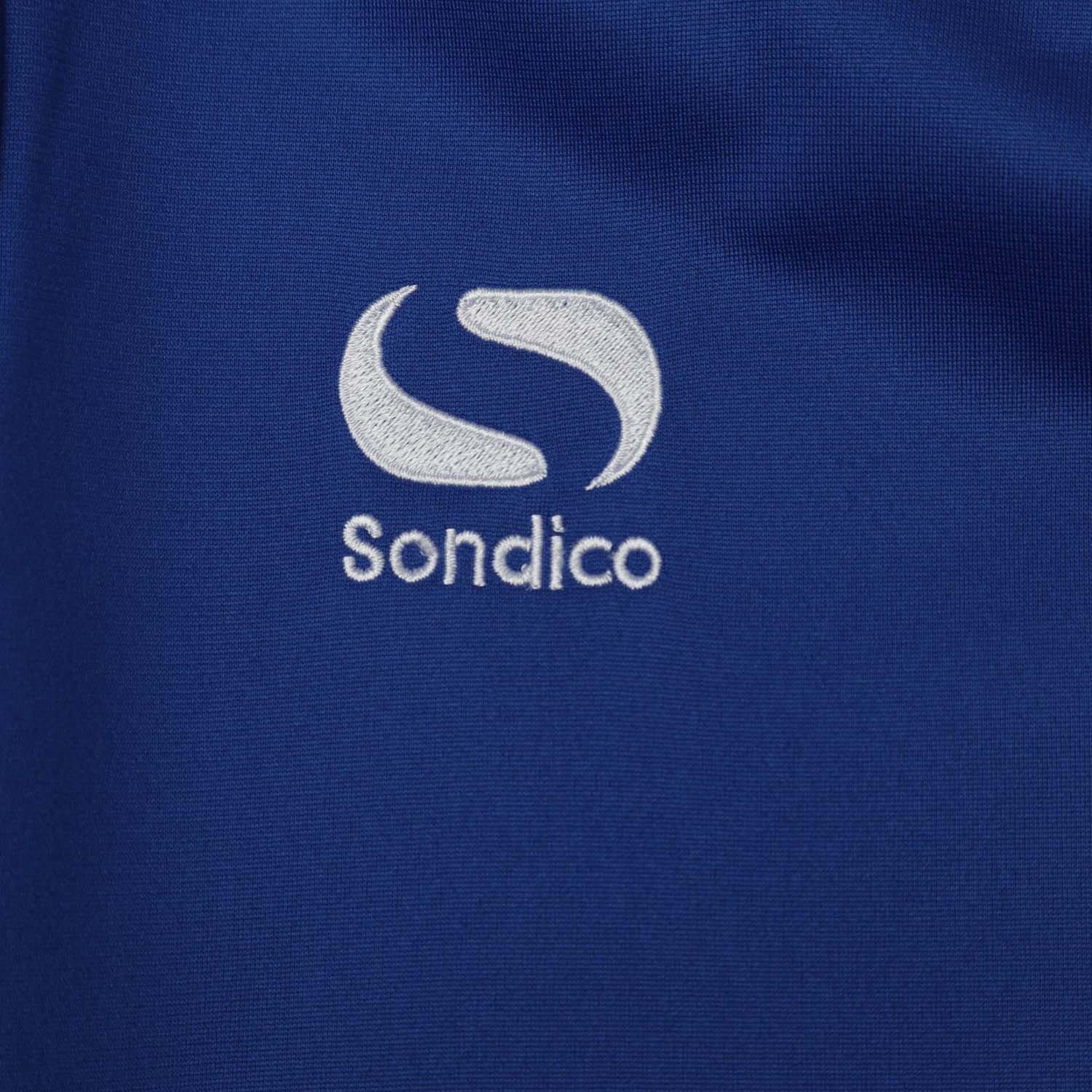 Royal/Navy/Wht - Sondico - Performance Crew Sweatshirt - 3