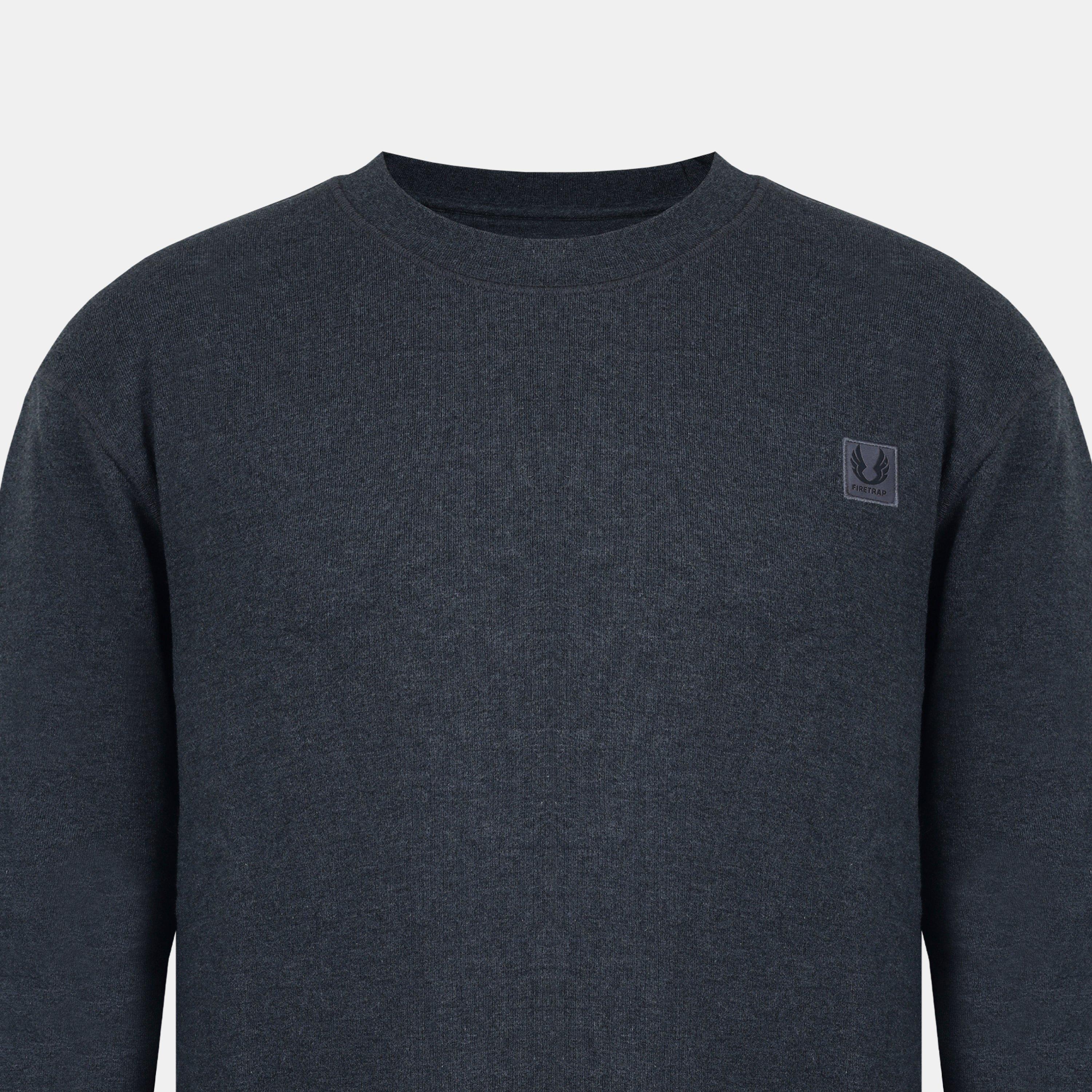 Carbone Marlboro - Firetrap - Crew Sweatshirt - 3