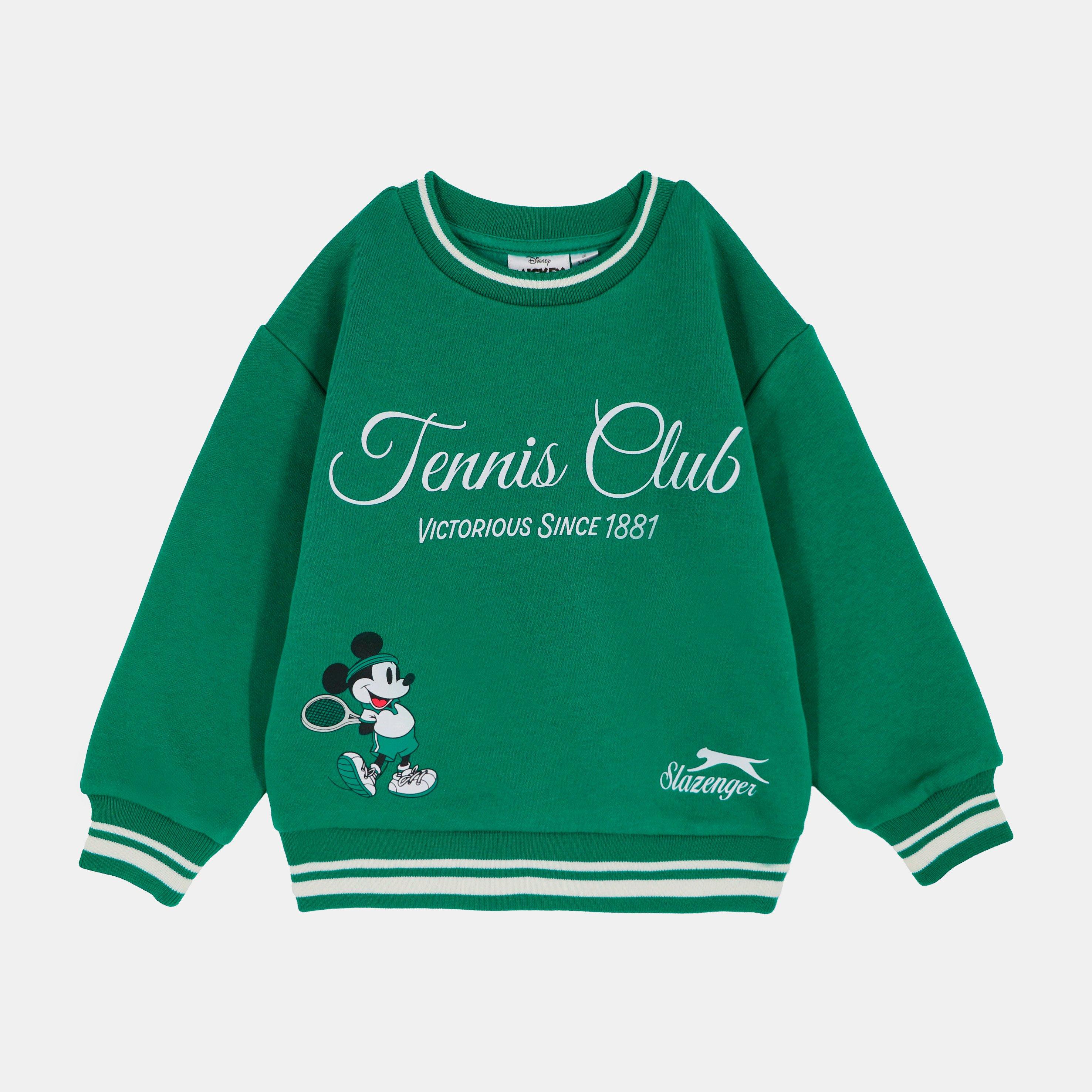 Slazenger Disney Crew Sweat