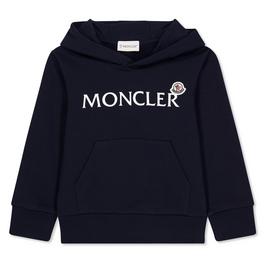 Moncler Logo Hoodie Juniors
