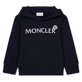 Moncler Logo Hoodie Juniors