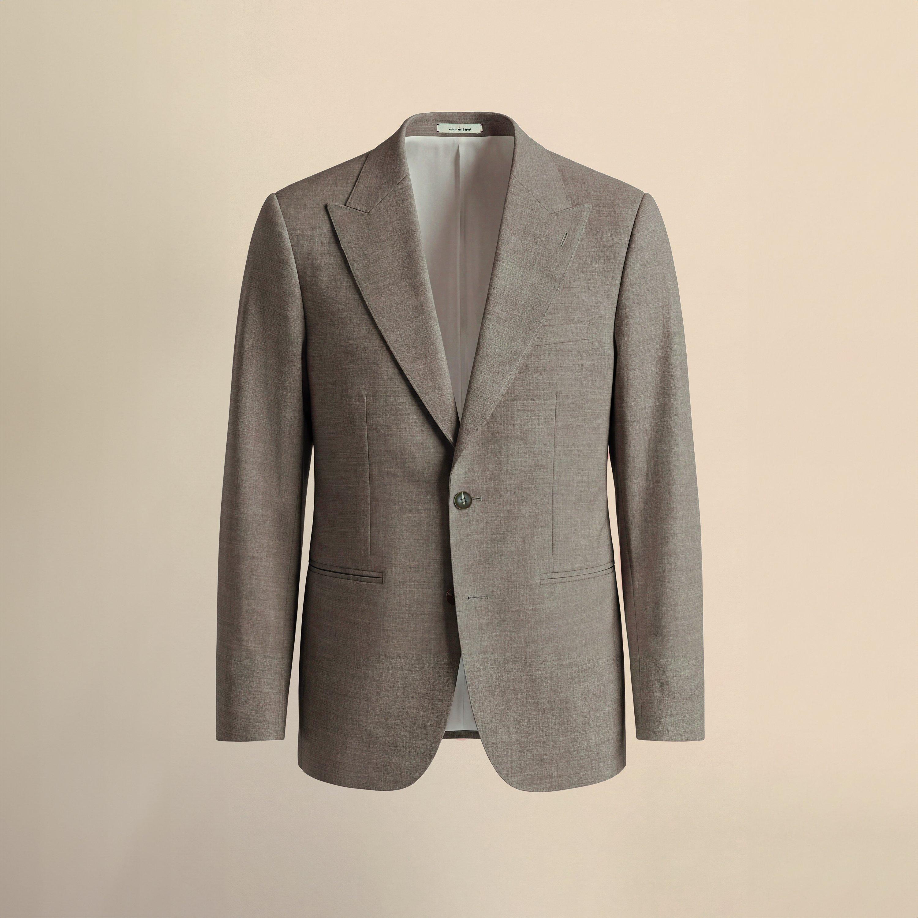 Neutral - Without Prejudice - Primrose Slim Fit Suit Jacket - 1