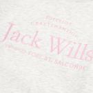 Avoine Heather - Jack Wills - JW JW Script BB Crew Jn99 - 3