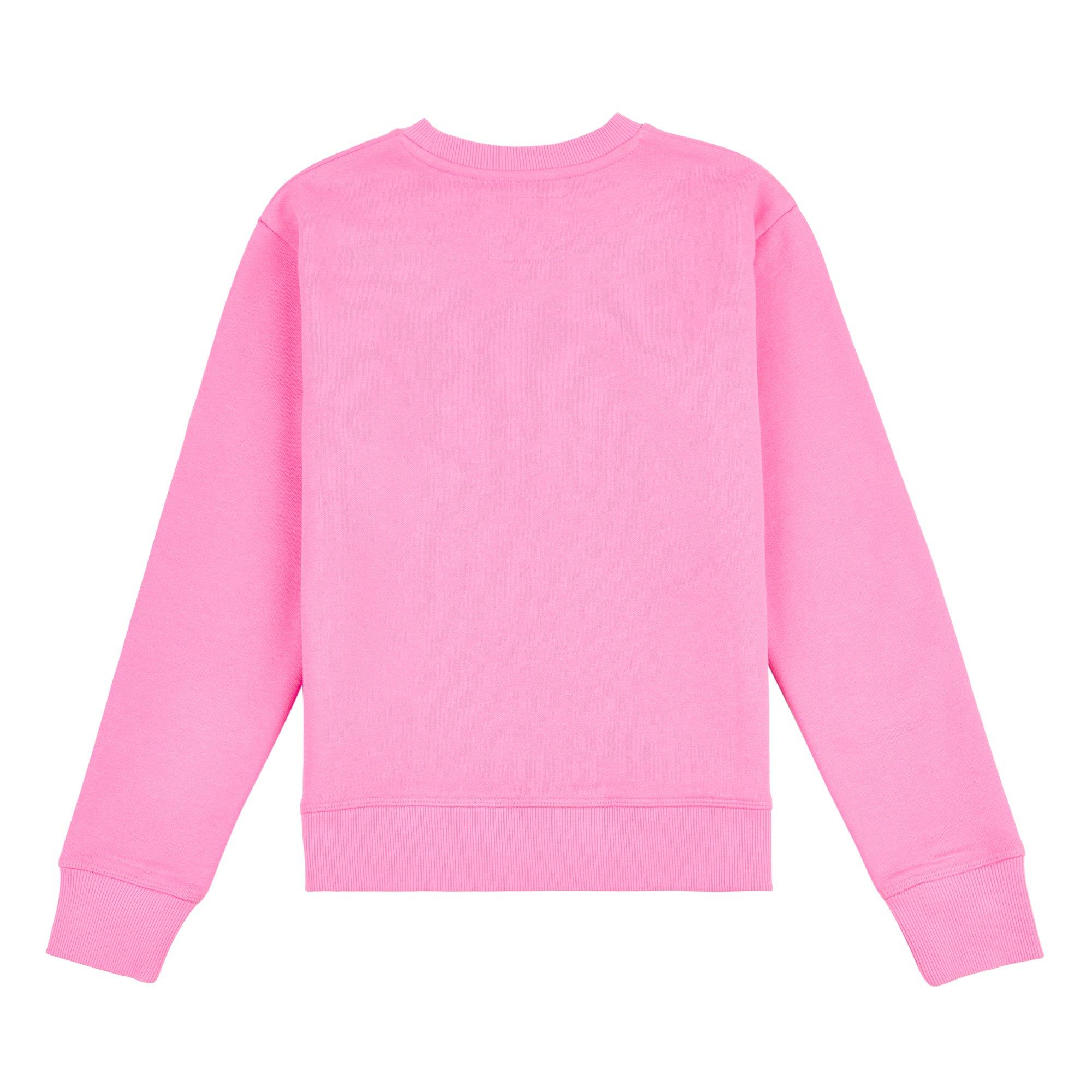 Sachet Pink - Jack Wills - Script Crew Sweatshirt - 2