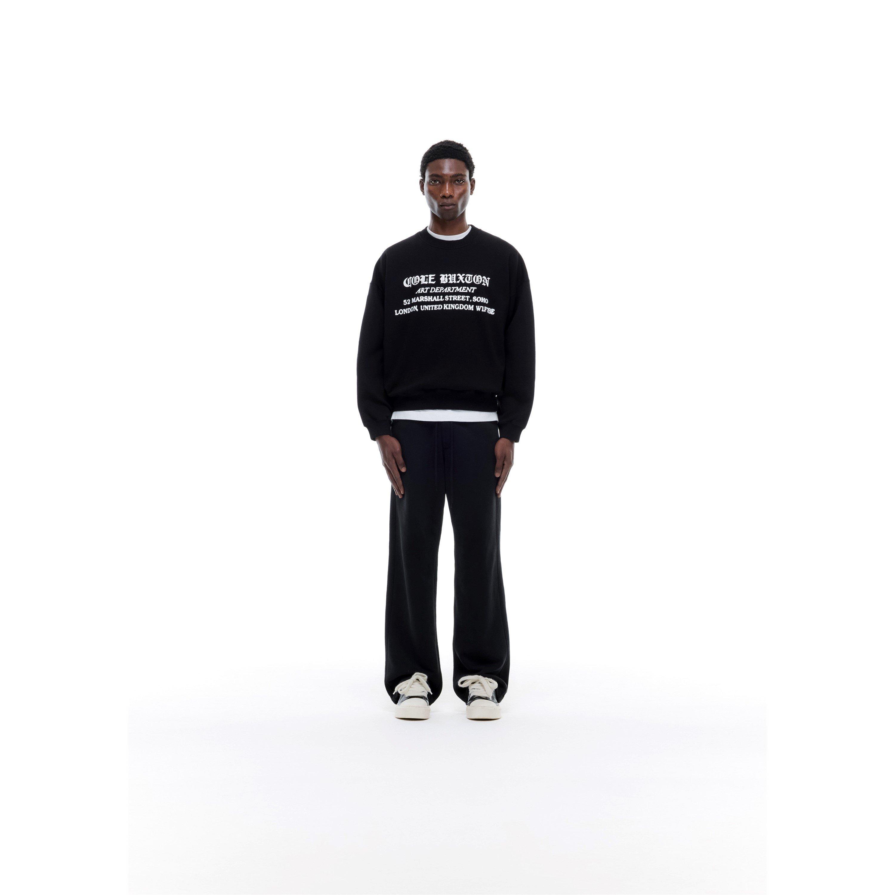 Black - Cole Buxton - Cole Art Department Sn99 - 3