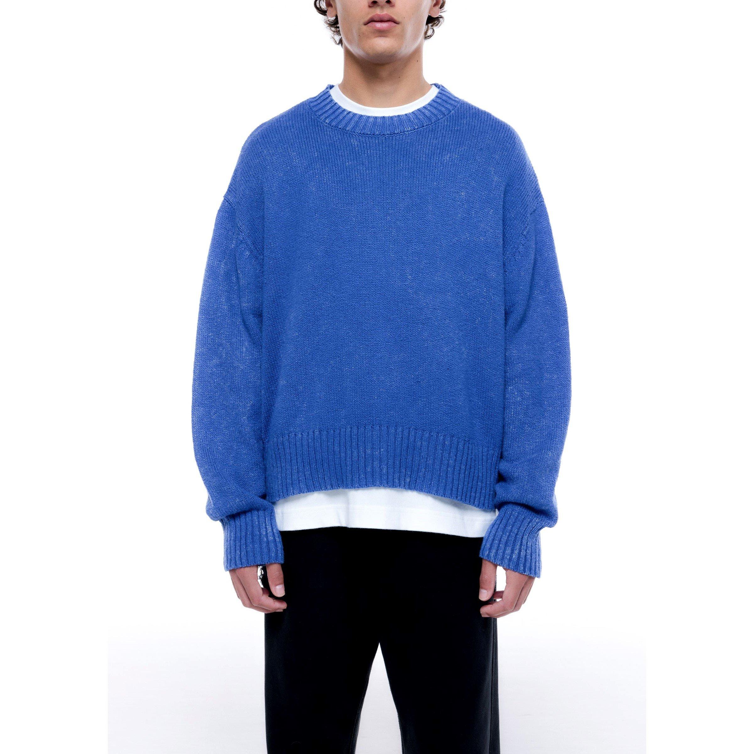 Washed Blue - Cole Buxton - Cole Acid Sweatshirt Sn99 - 2