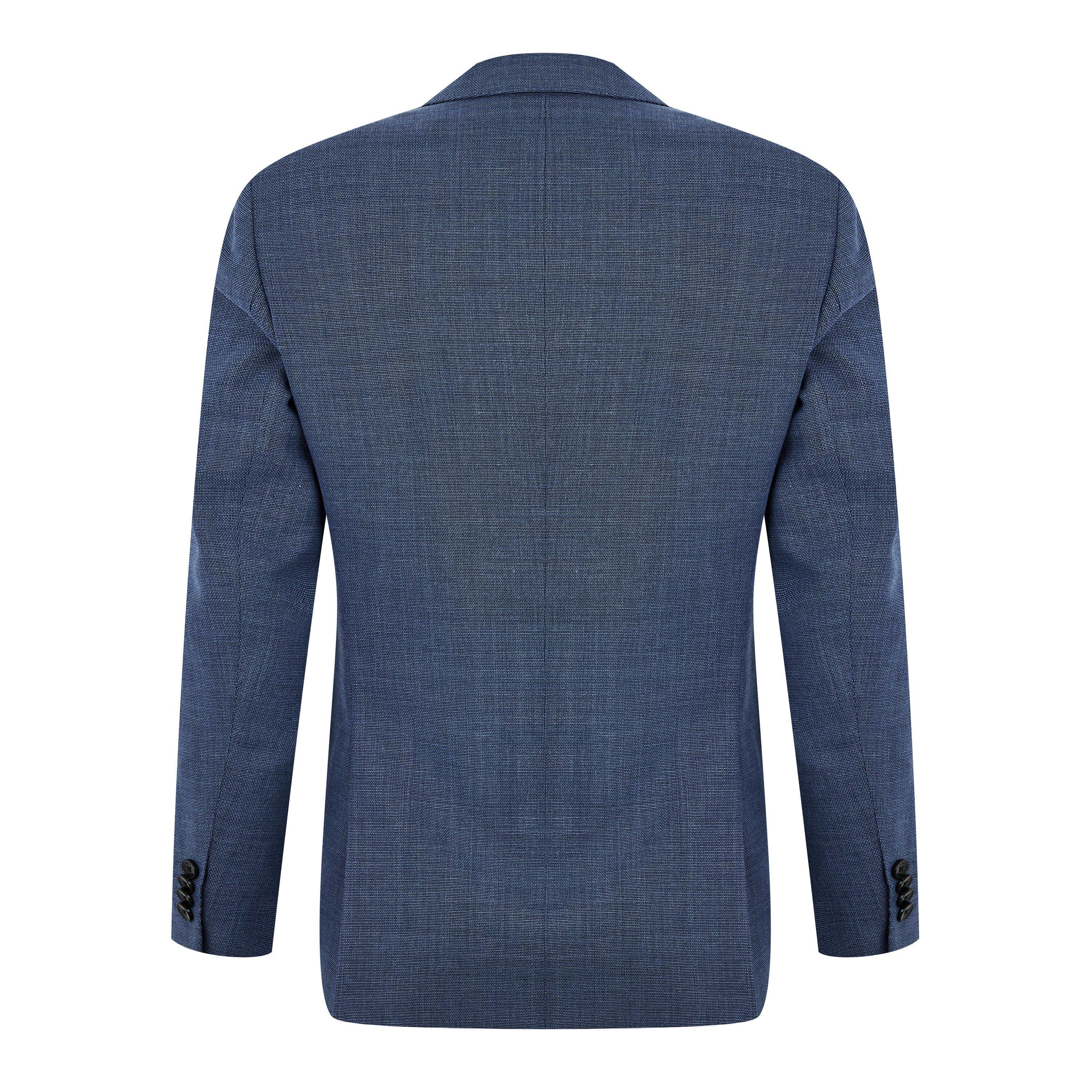 Blue 404 - Boss - Men's HBB Suit Jacket - 3