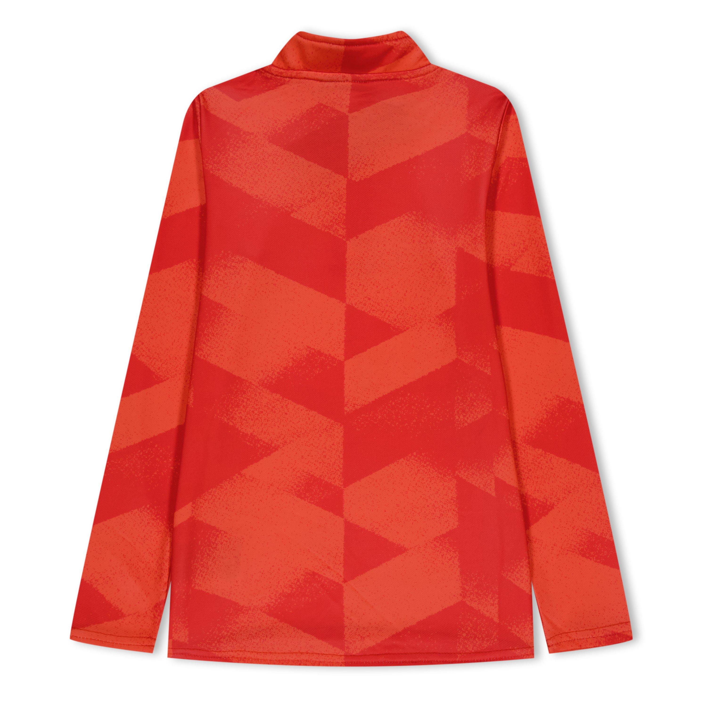 HCoral/Hibiscus - Umbro - Kids' Performance Tracksuit Top - 2