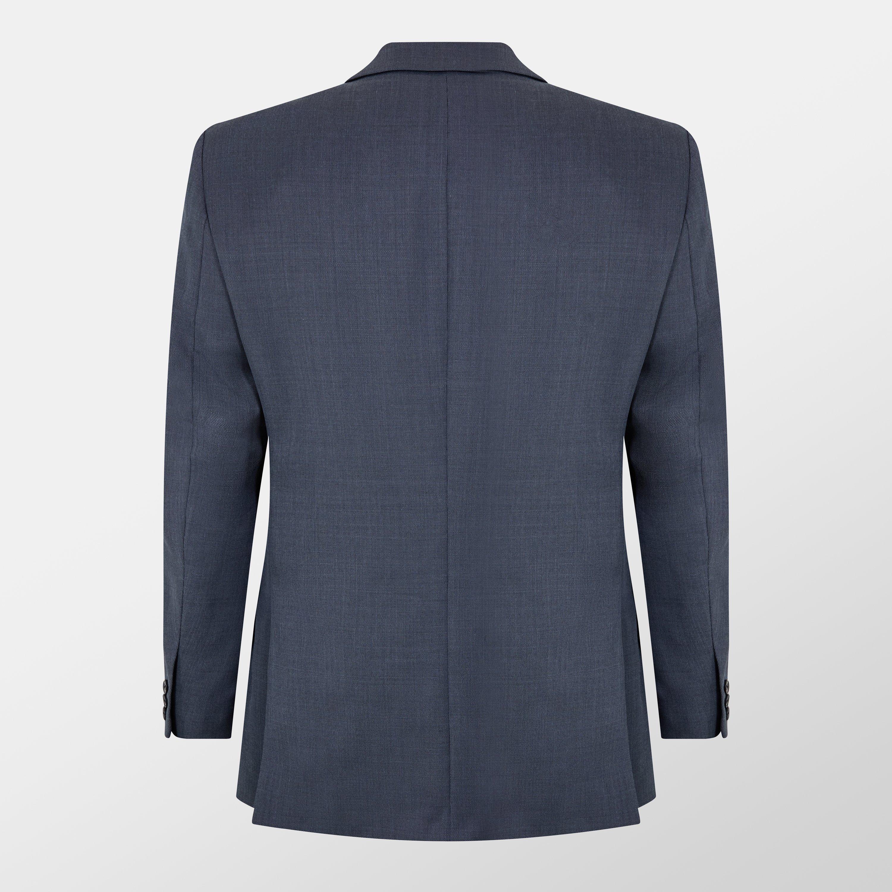 Blå - Pierre Cardin - Suit Jacket - 2