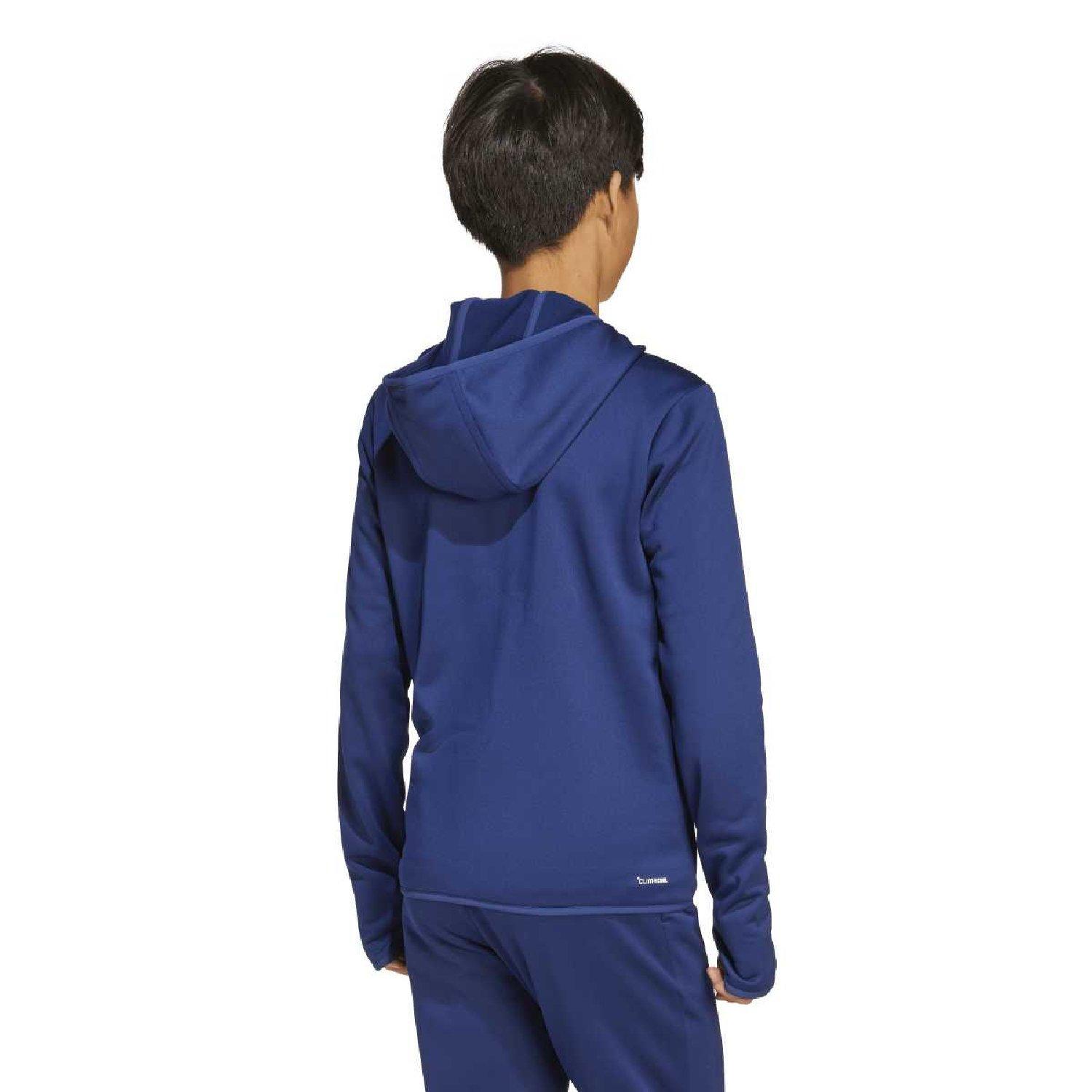dark blue - adidas - Adidas Juniors Game Jn99 - 3