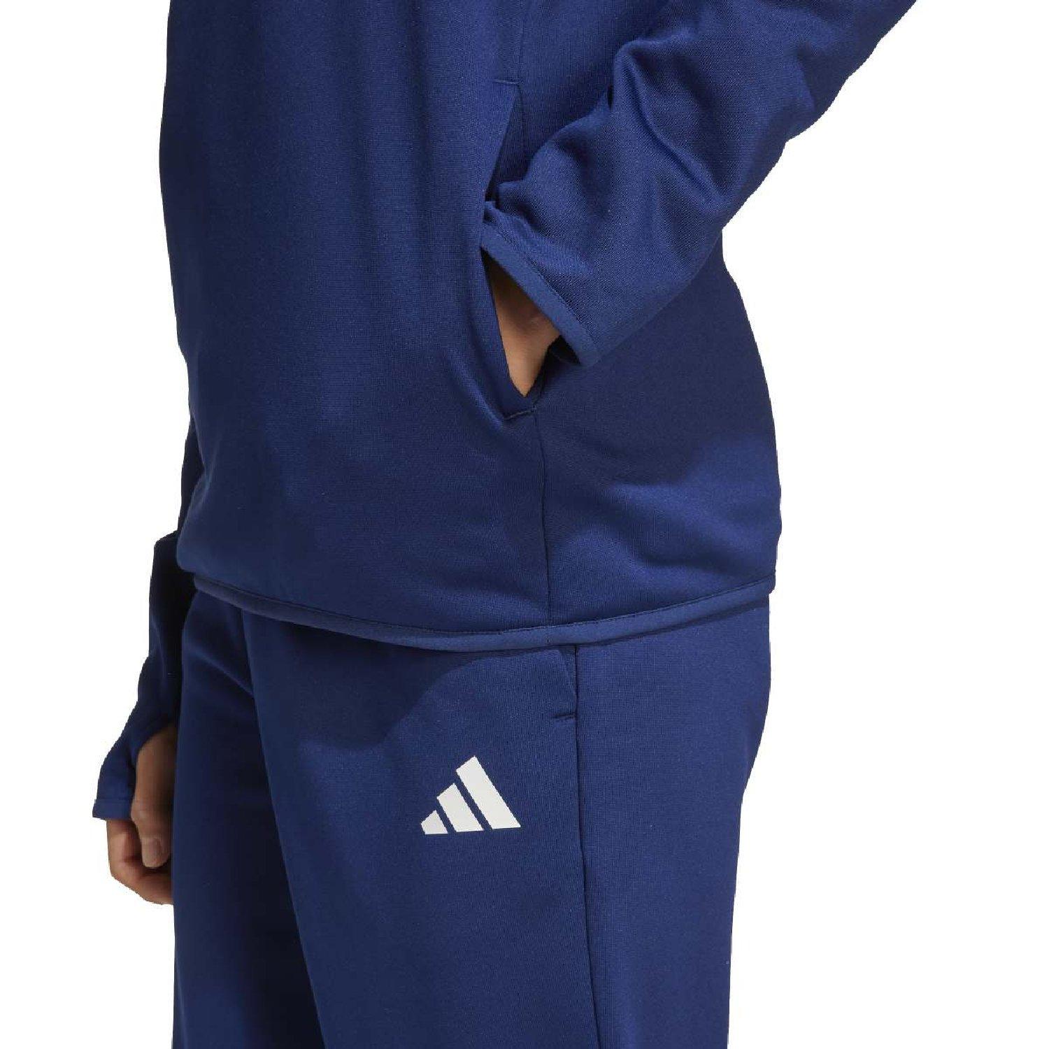 dark blue - adidas - Adidas Juniors Game Jn99 - 5