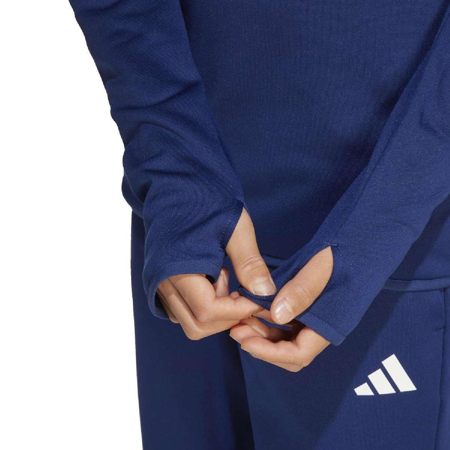 dark blue - adidas - Adidas Juniors Game Jn99 - 6