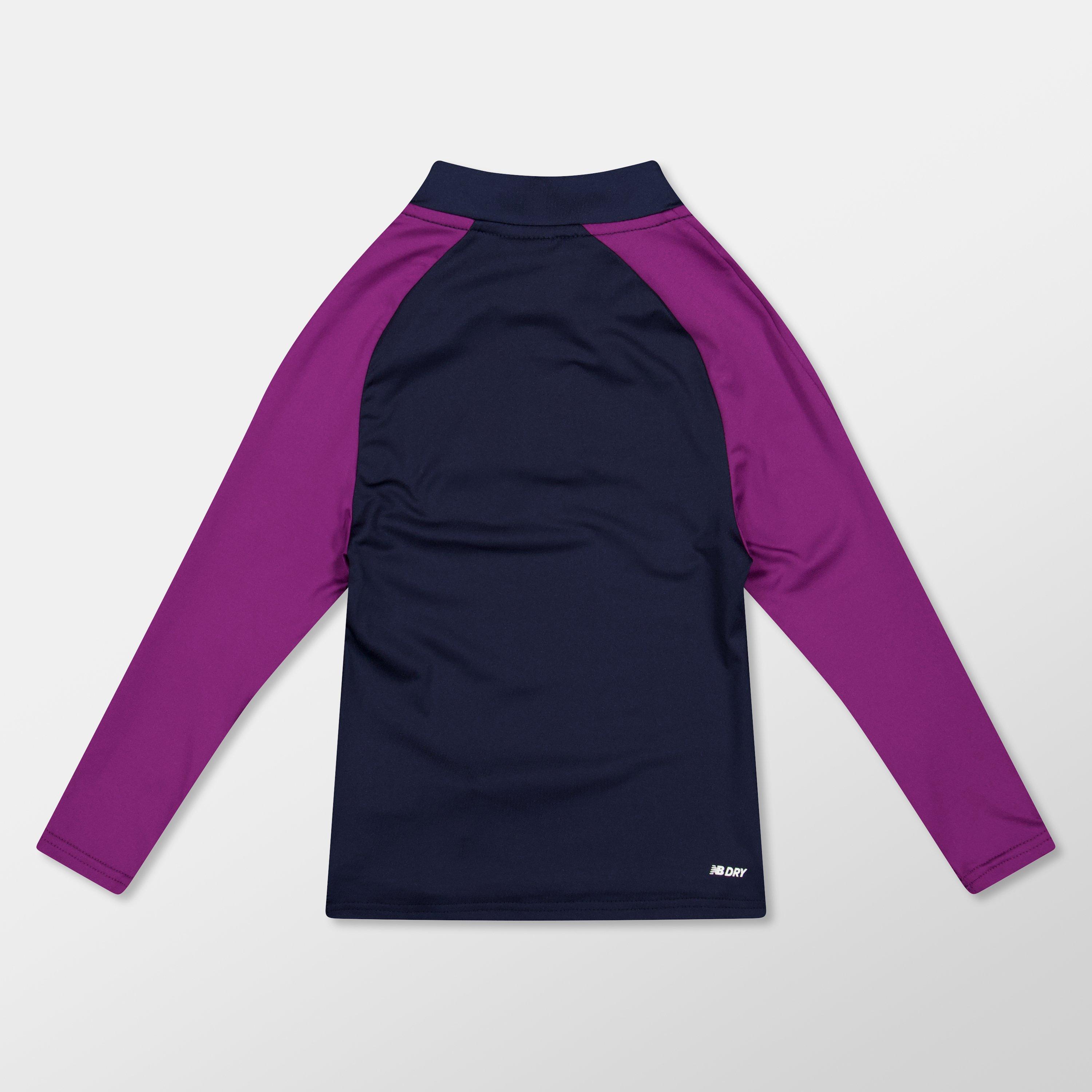 Multi - New Balance - Kids' Performance Tracksuit Top - 2
