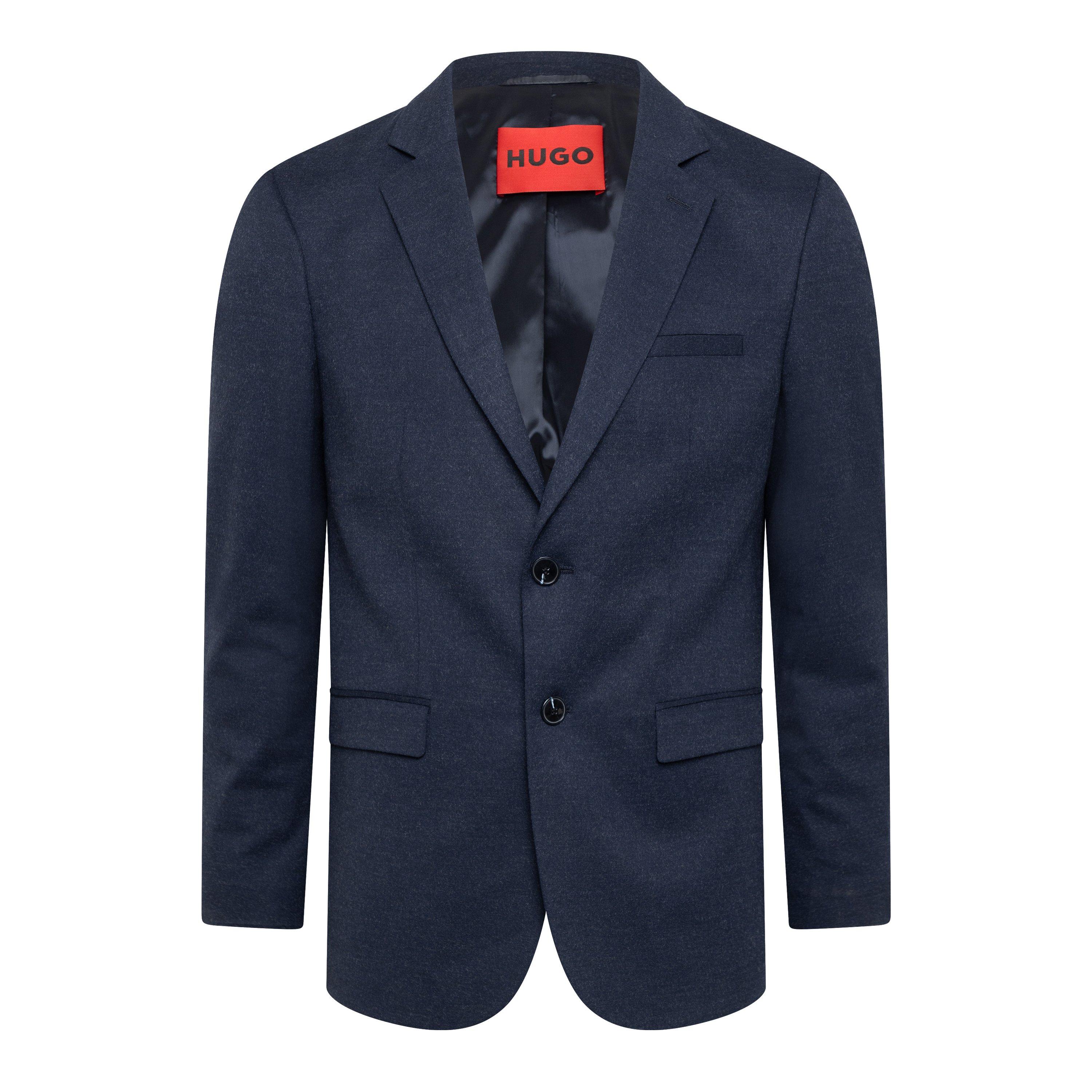 Hugo Men's Arti253x 10263886 01 - Navy - 44 (54)