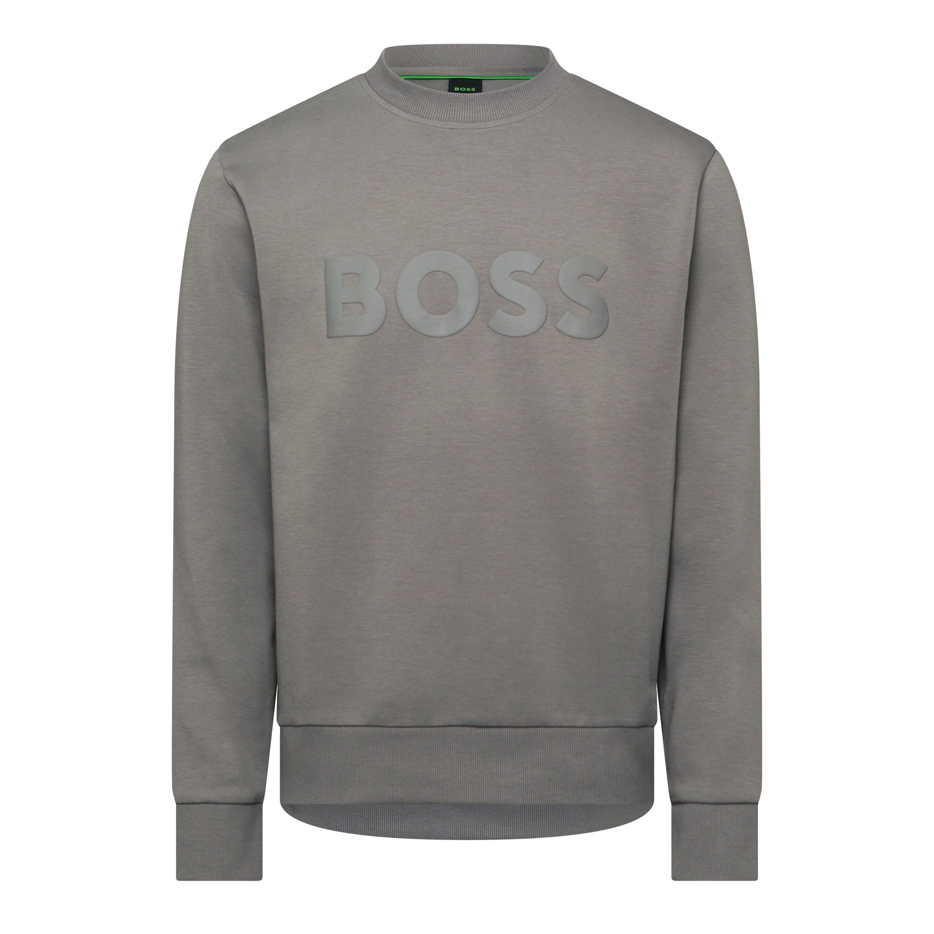 Boss Boss Salbo 10256713 01 - Open Grey - L