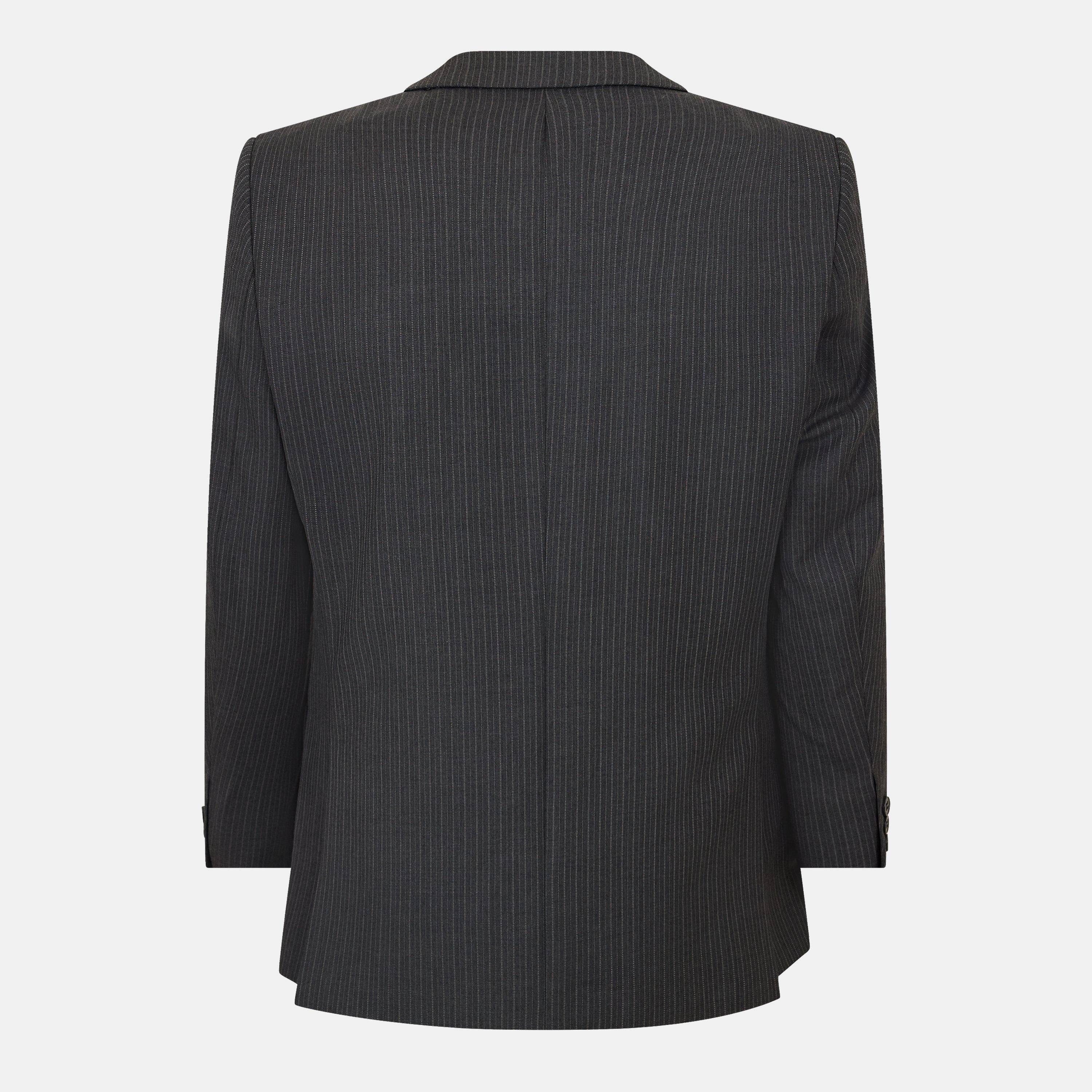 Grigio - Pierre Cardin - Suit Jacket - 2