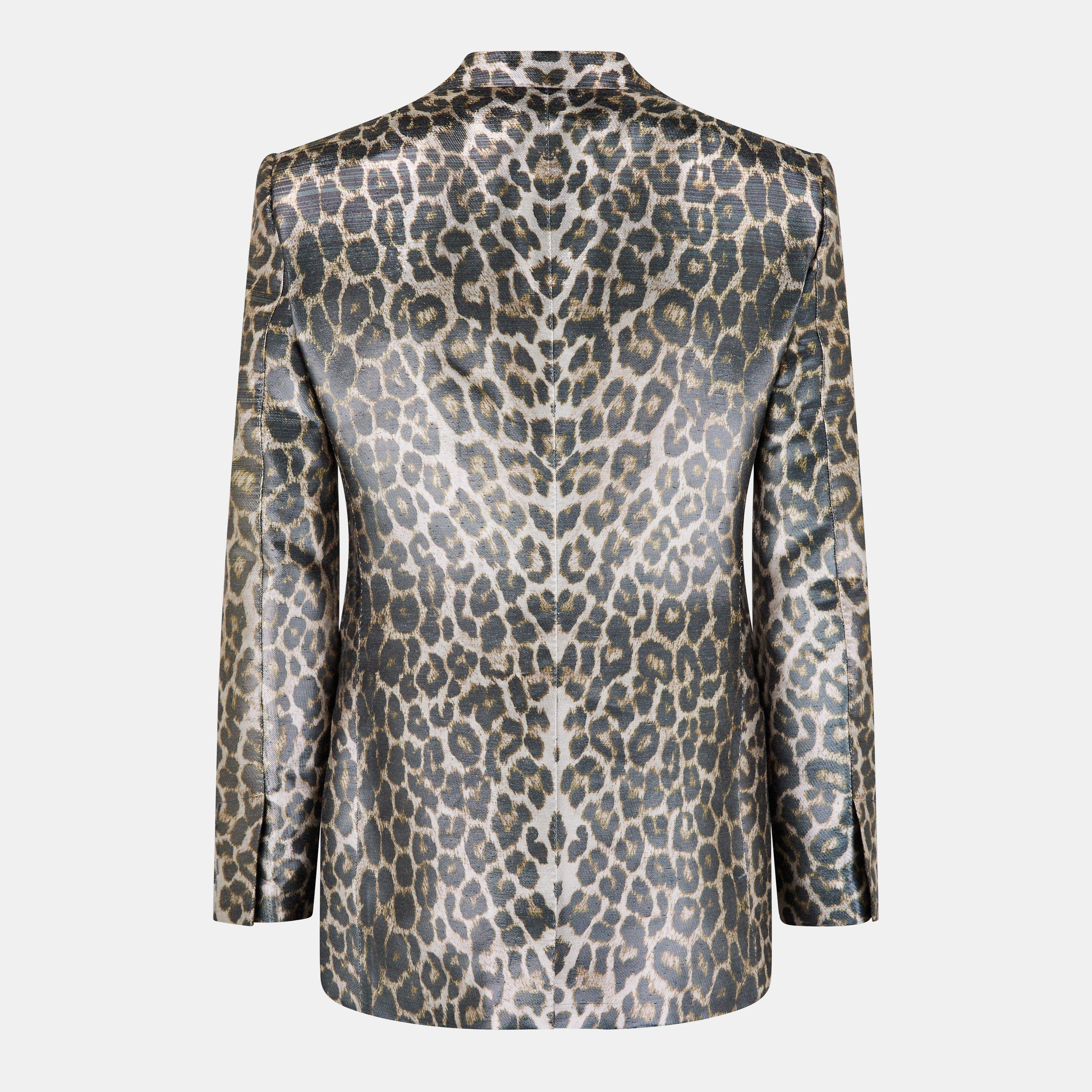 Leopard - Tom Ford - Men's Suit Jackets - 2