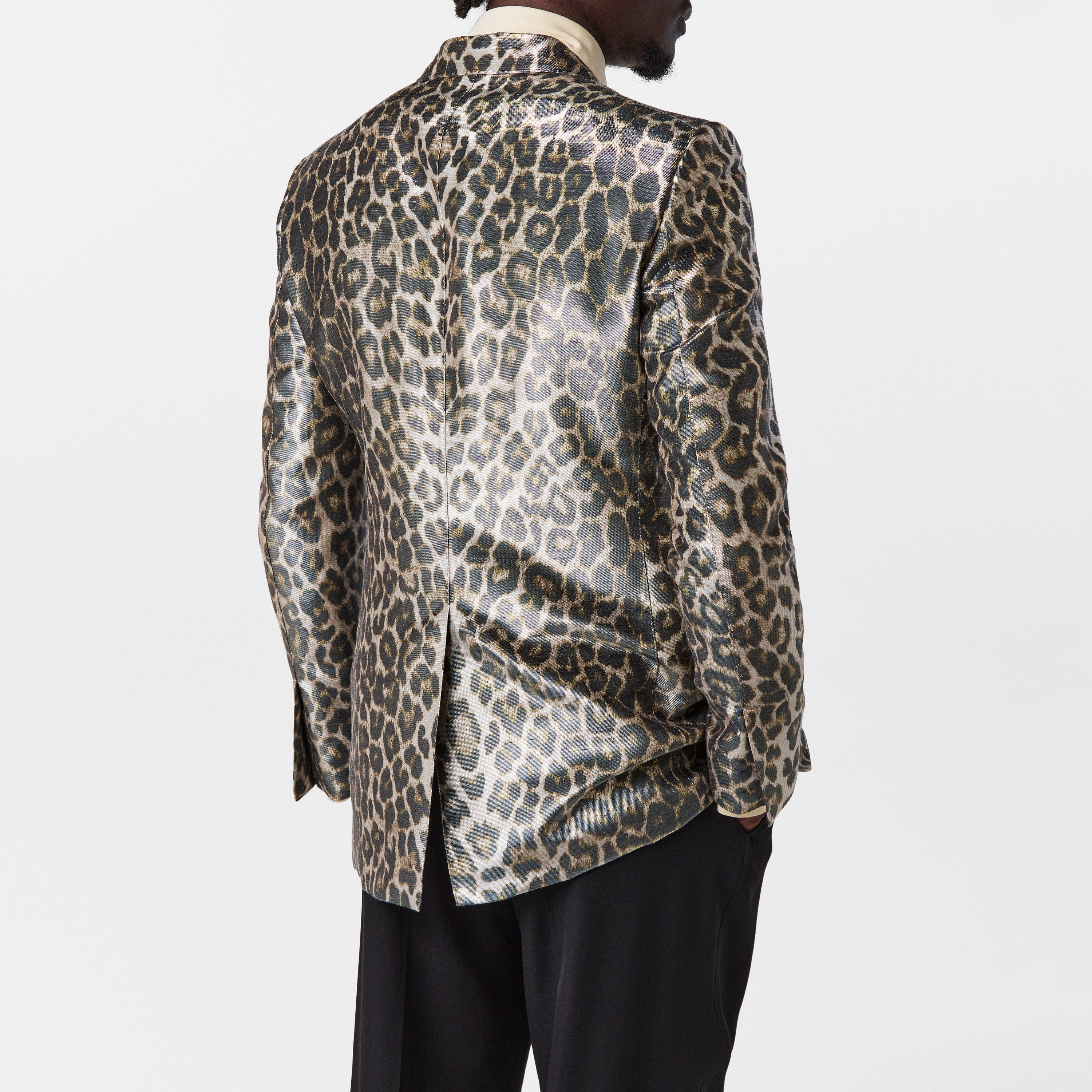 Leopard - Tom Ford - Men's Suit Jackets - 4