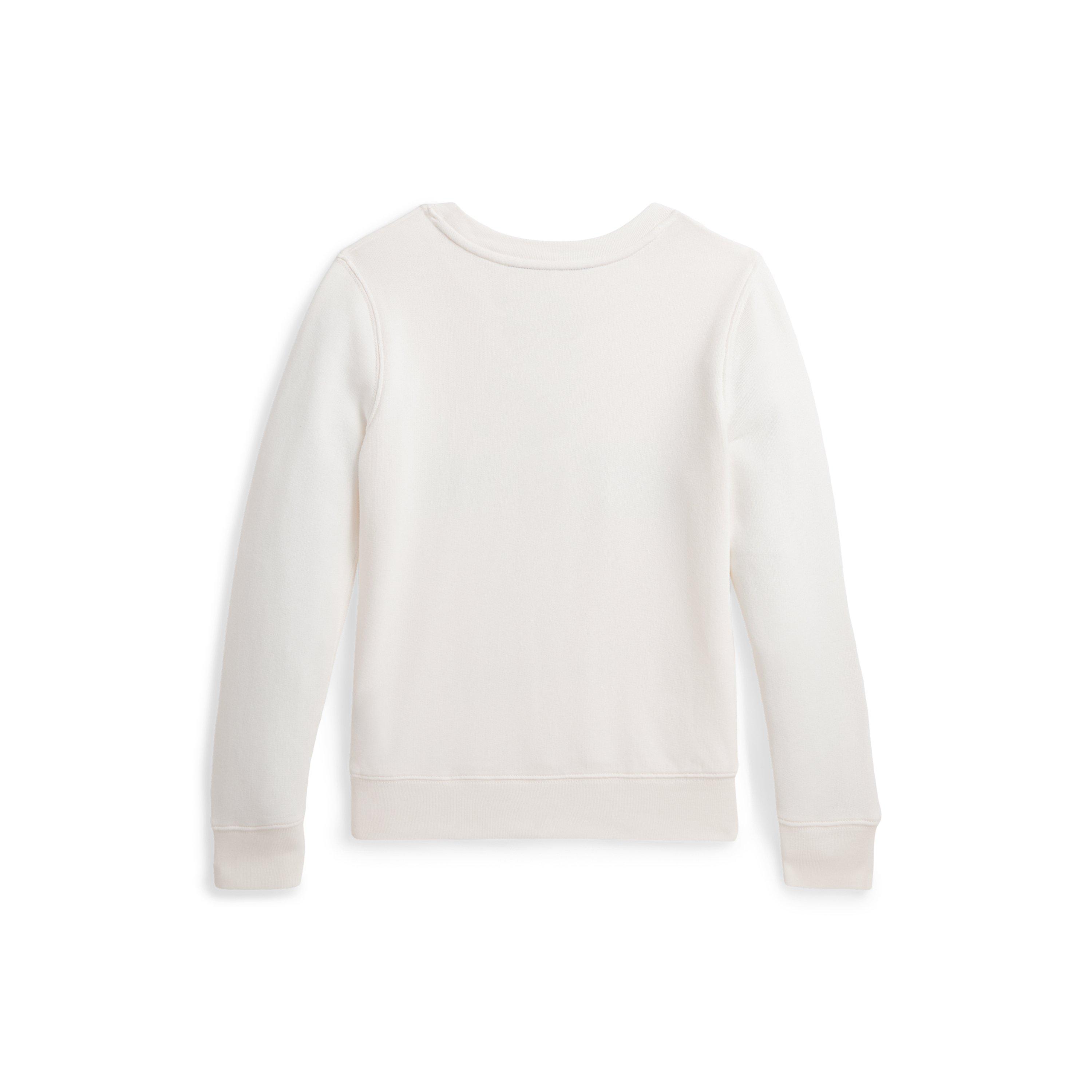 Deckwash - Polo Ralph Lauren - Paris Bear sweatshirt Junior - 2