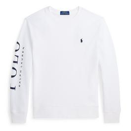 Polo Ralph Lauren Large Logo Sweatshirt