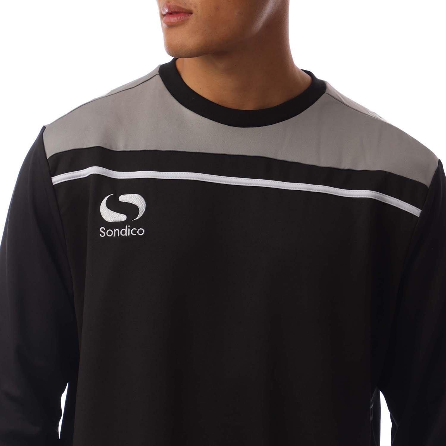 Sort/Kul - Sondico - Performance Crew Sweatshirt - 2