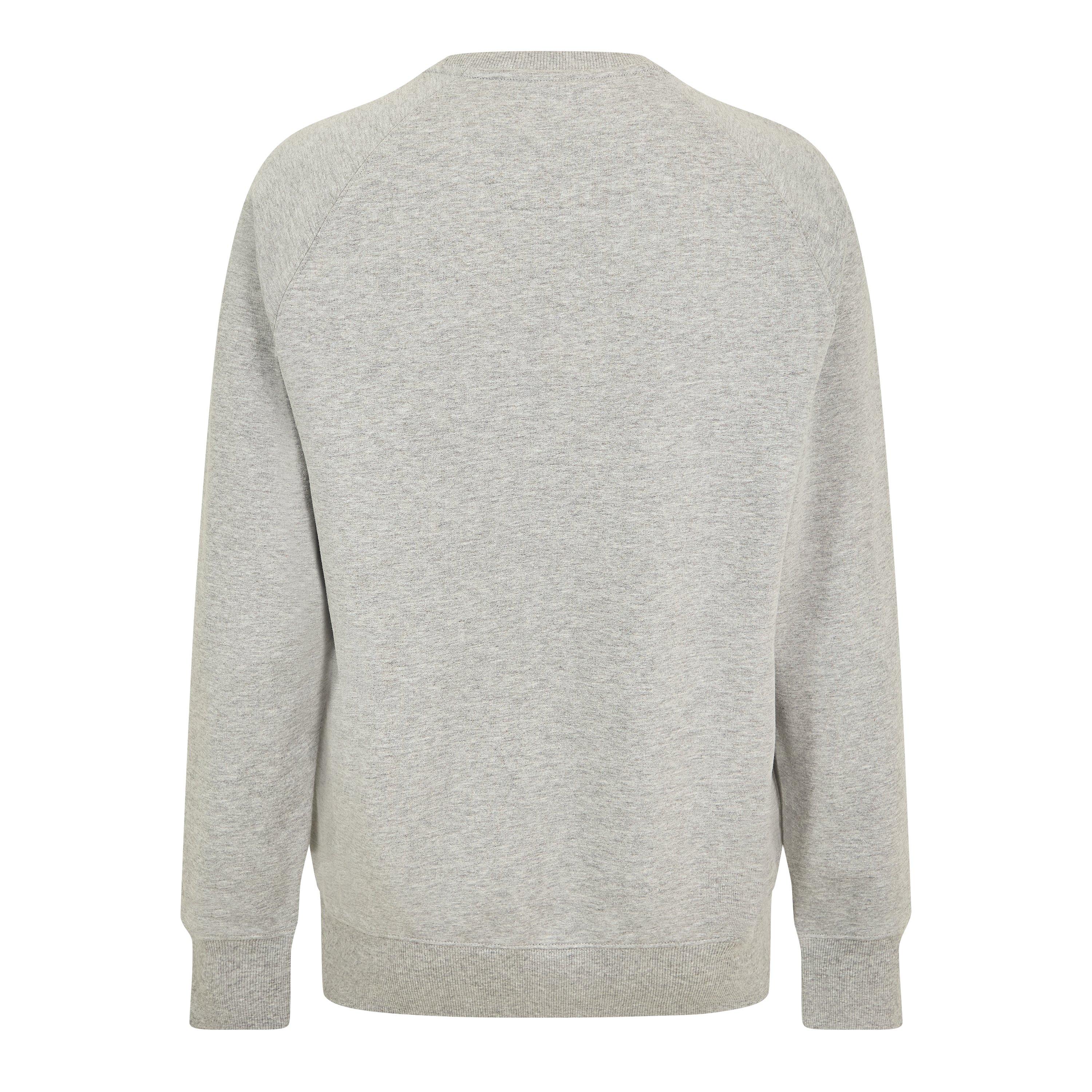 Grey - Diadora - Diadora Sweatshirt Crew 5Palle Mens - 2