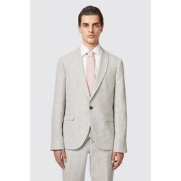 Twisted Tailor Clairmont Slim Fit Linen Suit Jacket