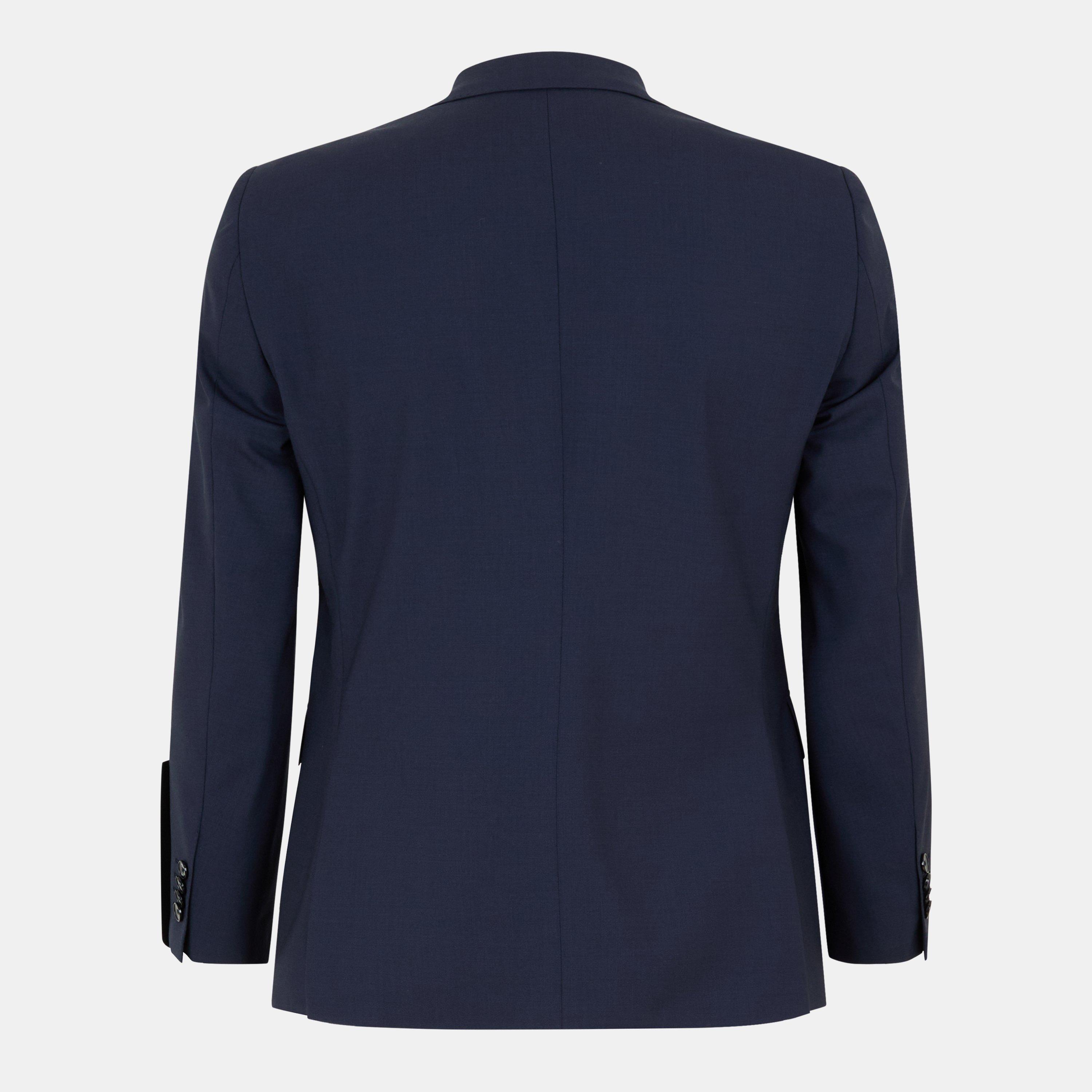 Open Blue - Boss - Men's H Jeckson Mm Suit Jacket - 2