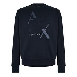 Armani Exchange Armani Exchange Felpa