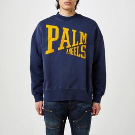 Palm Angels Collge Crew Sn41