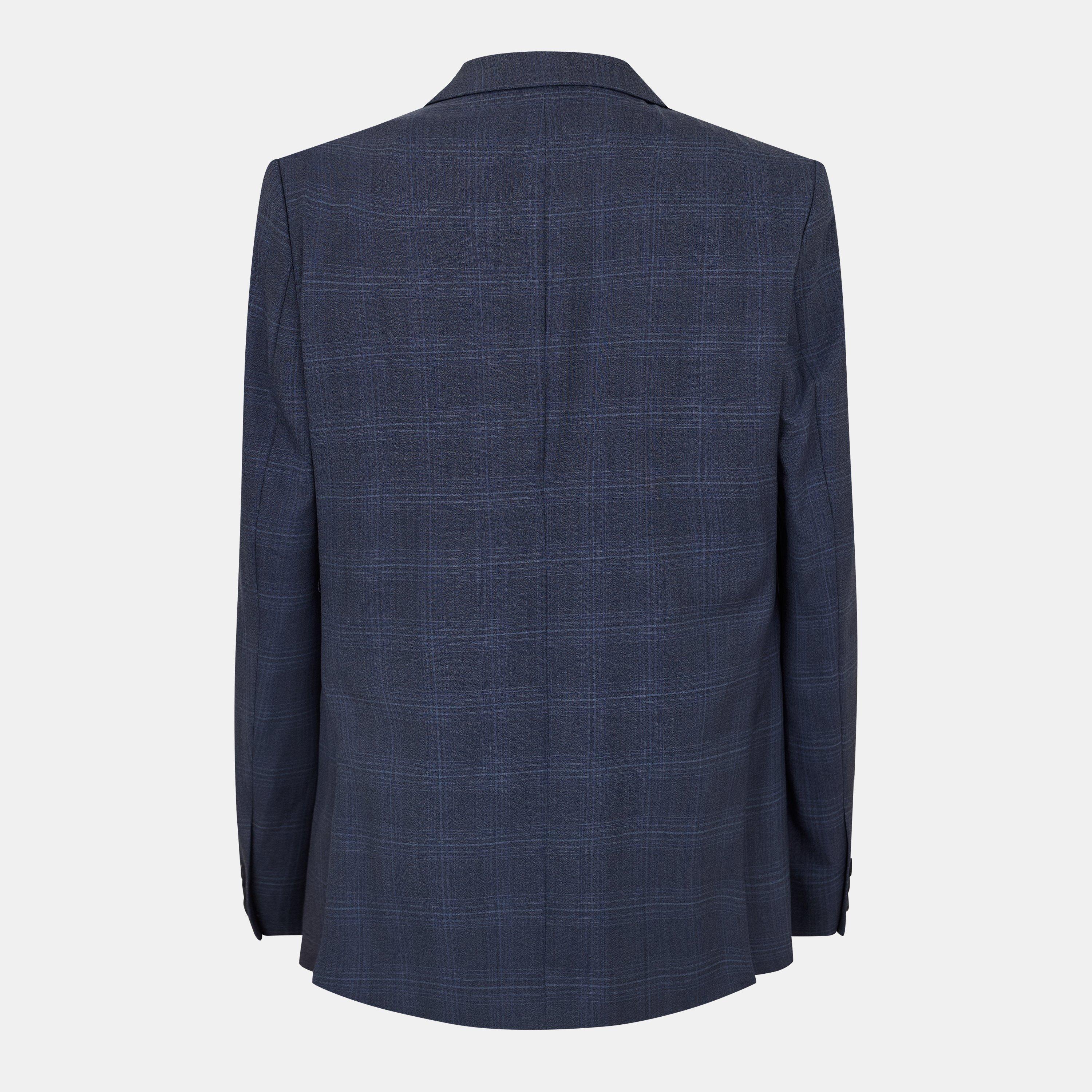 Plava - Pierre Cardin - Suit Jacket - 2